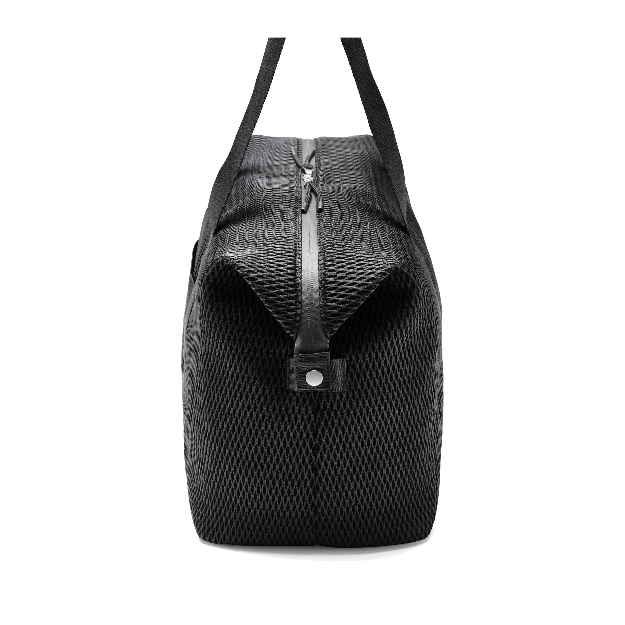 Reisenthel extralite weekender L mesh black