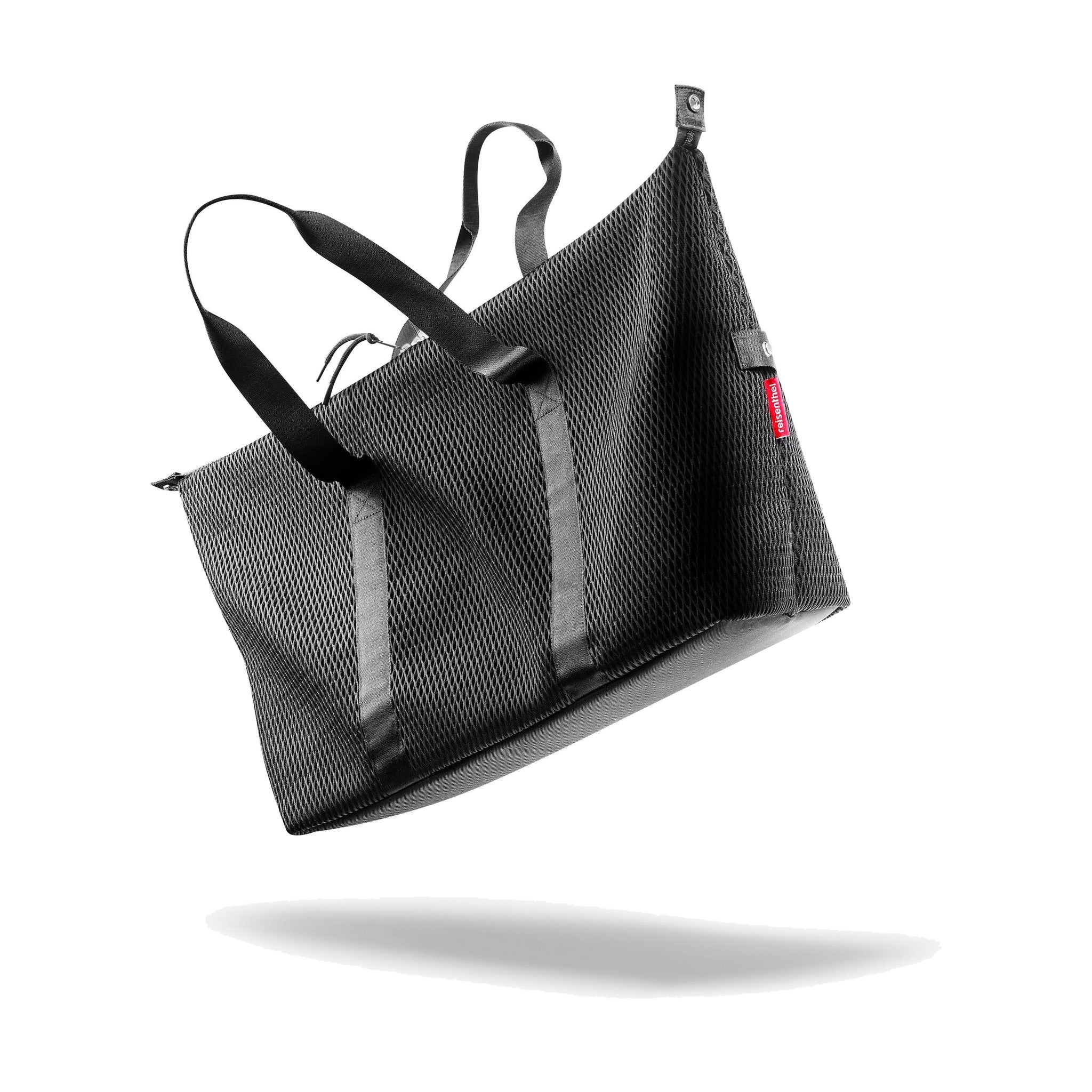 Reisenthel extralite weekender L mesh black