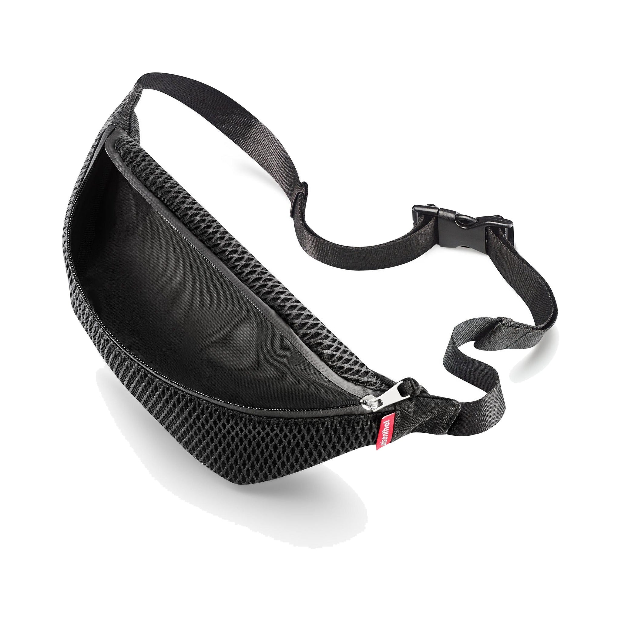 Reisenthel extralite beltbag mesh black