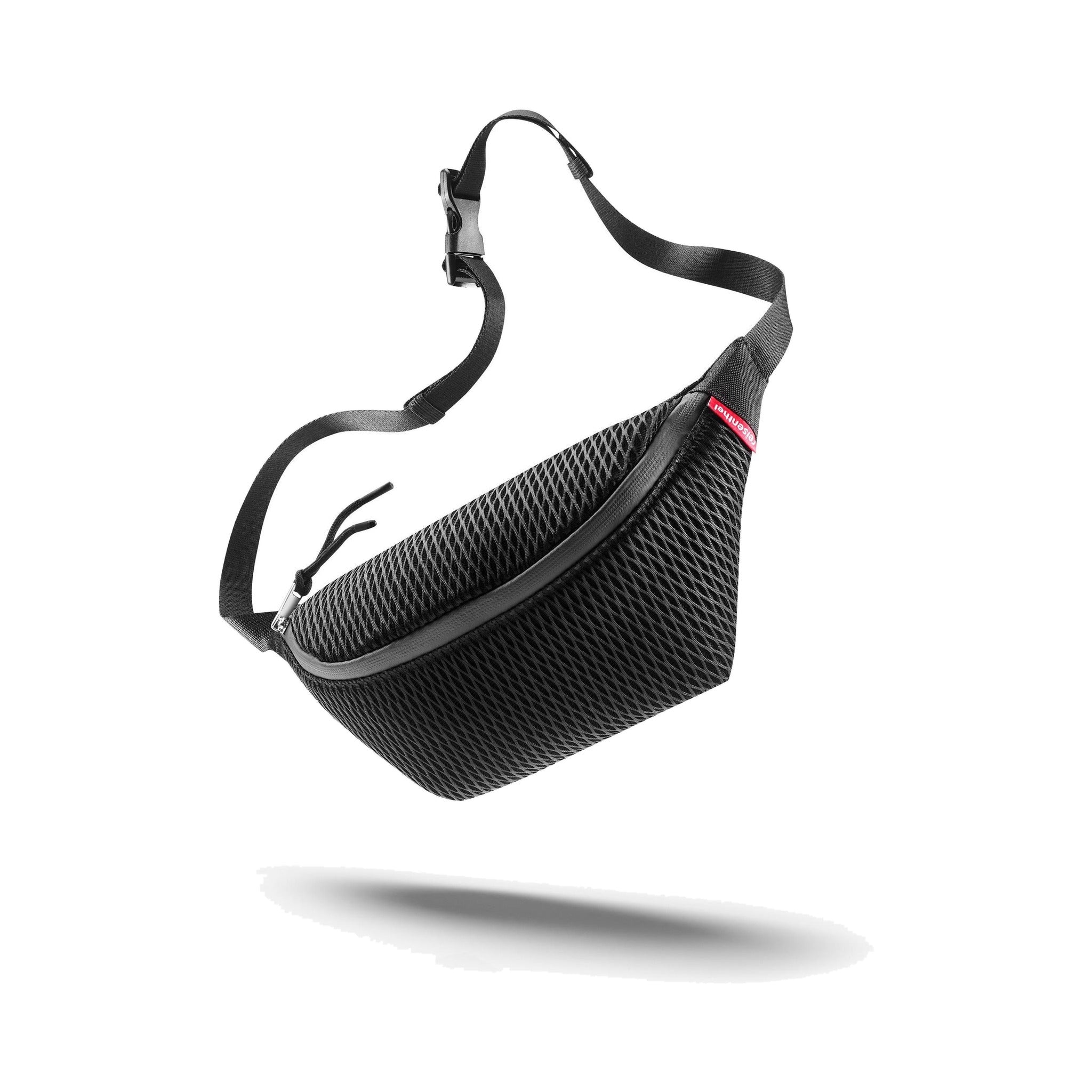 Reisenthel extralite beltbag mesh black