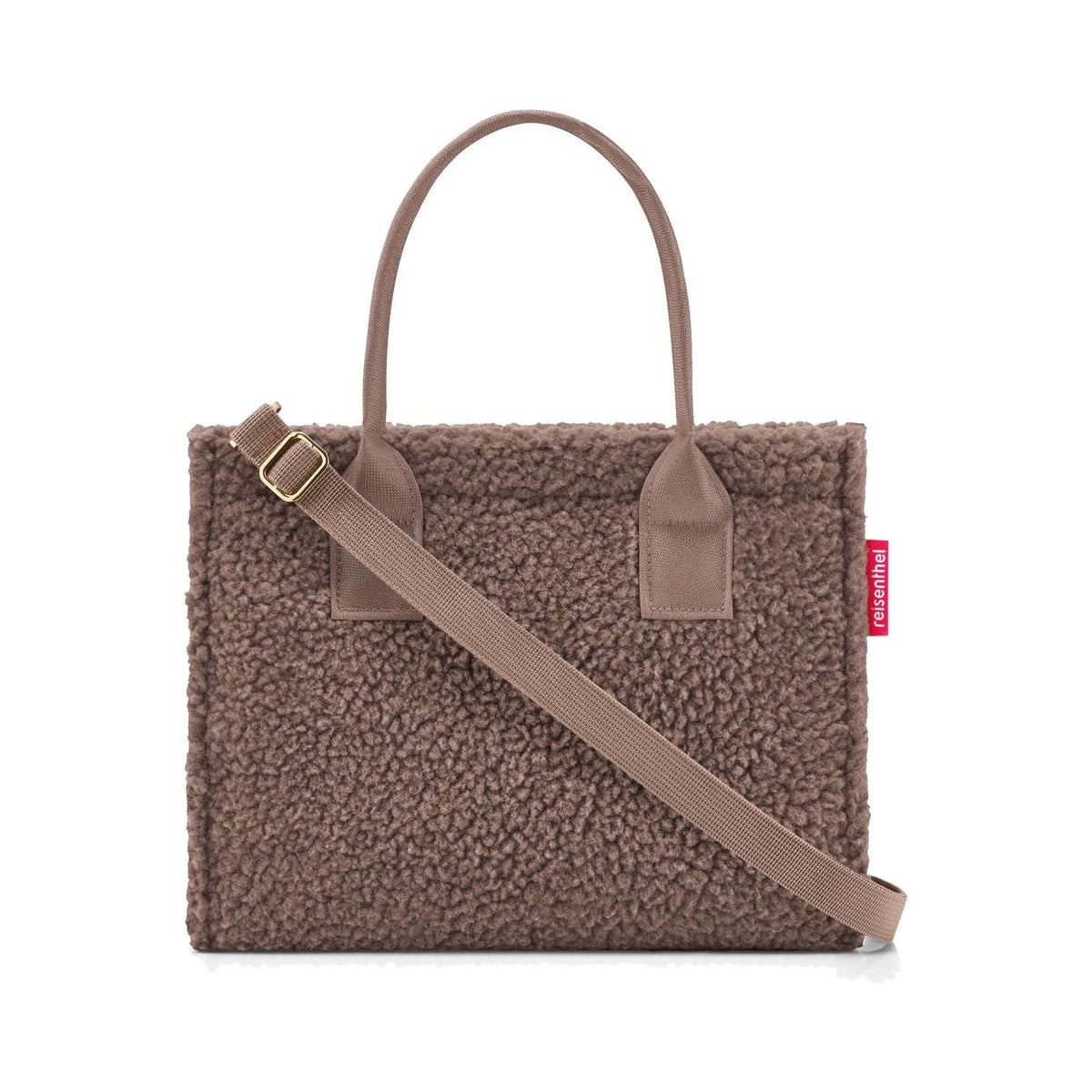 Reisenthel daily shopper XS teddy chocolate