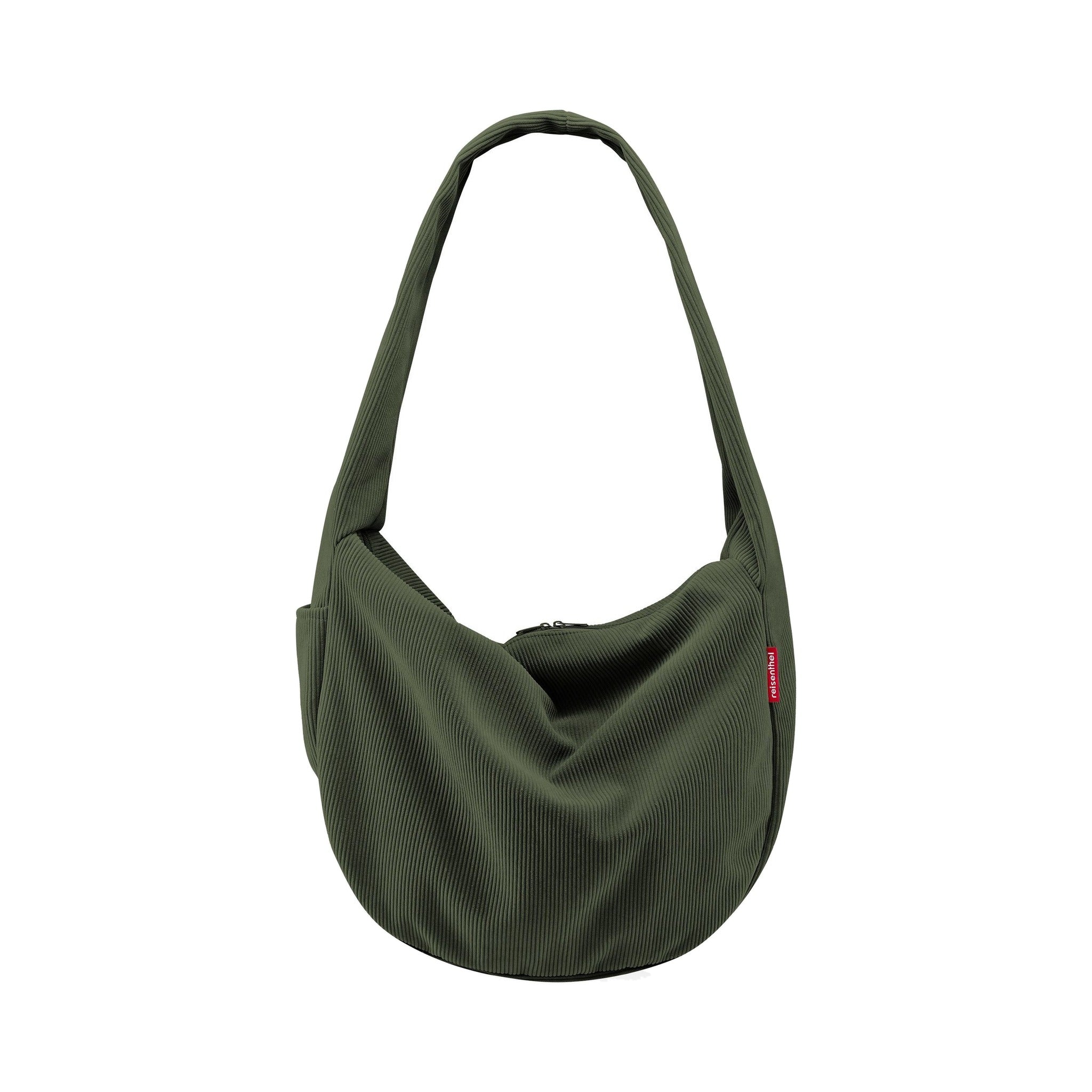 Reisenthel moonbag cord dark matcha