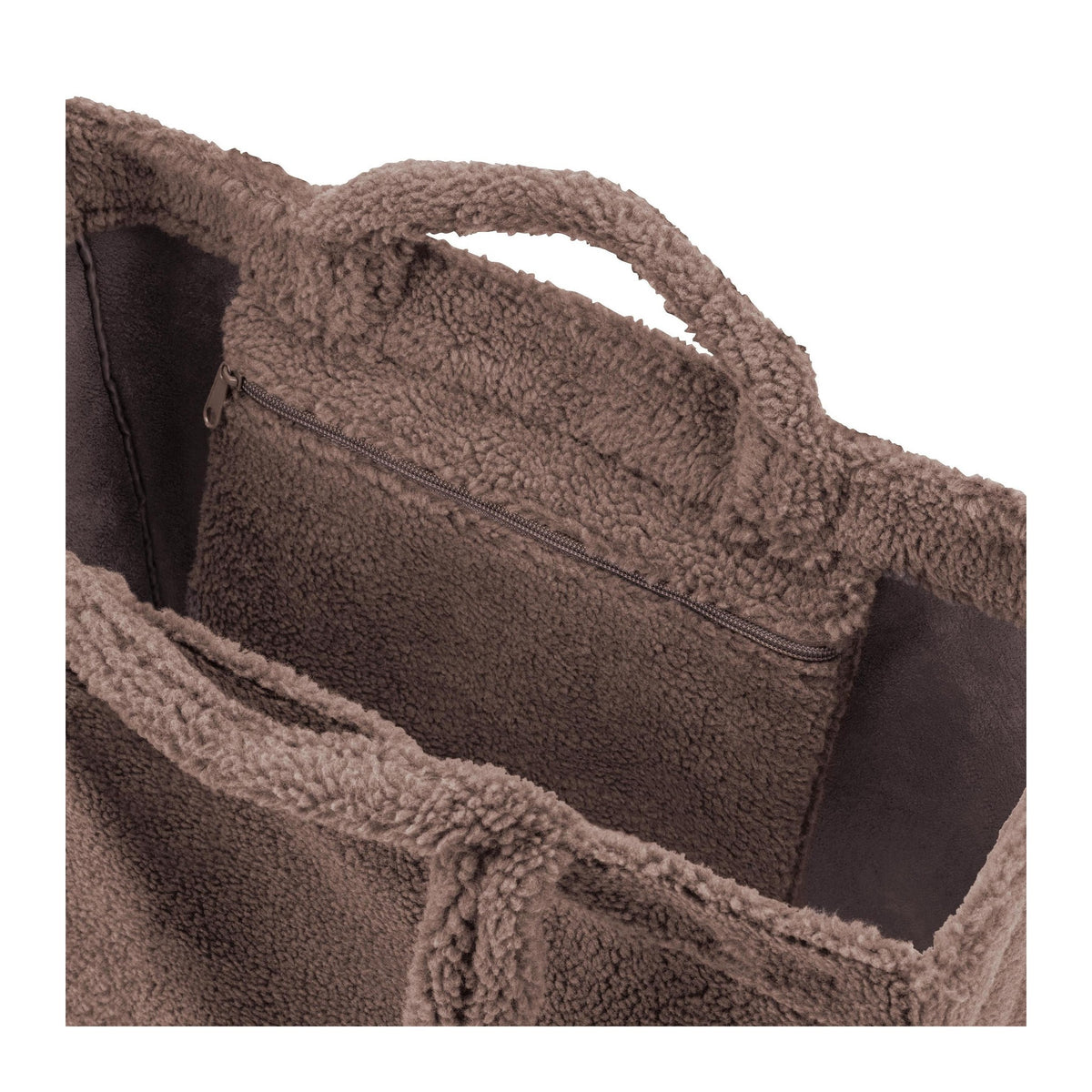 Reisenthel softshopper teddy chocolate