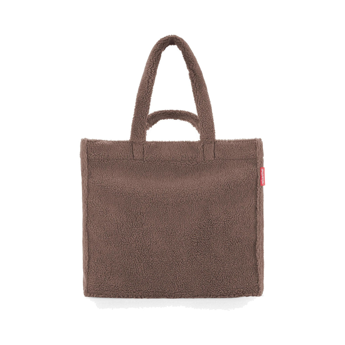 Reisenthel softshopper teddy chocolate