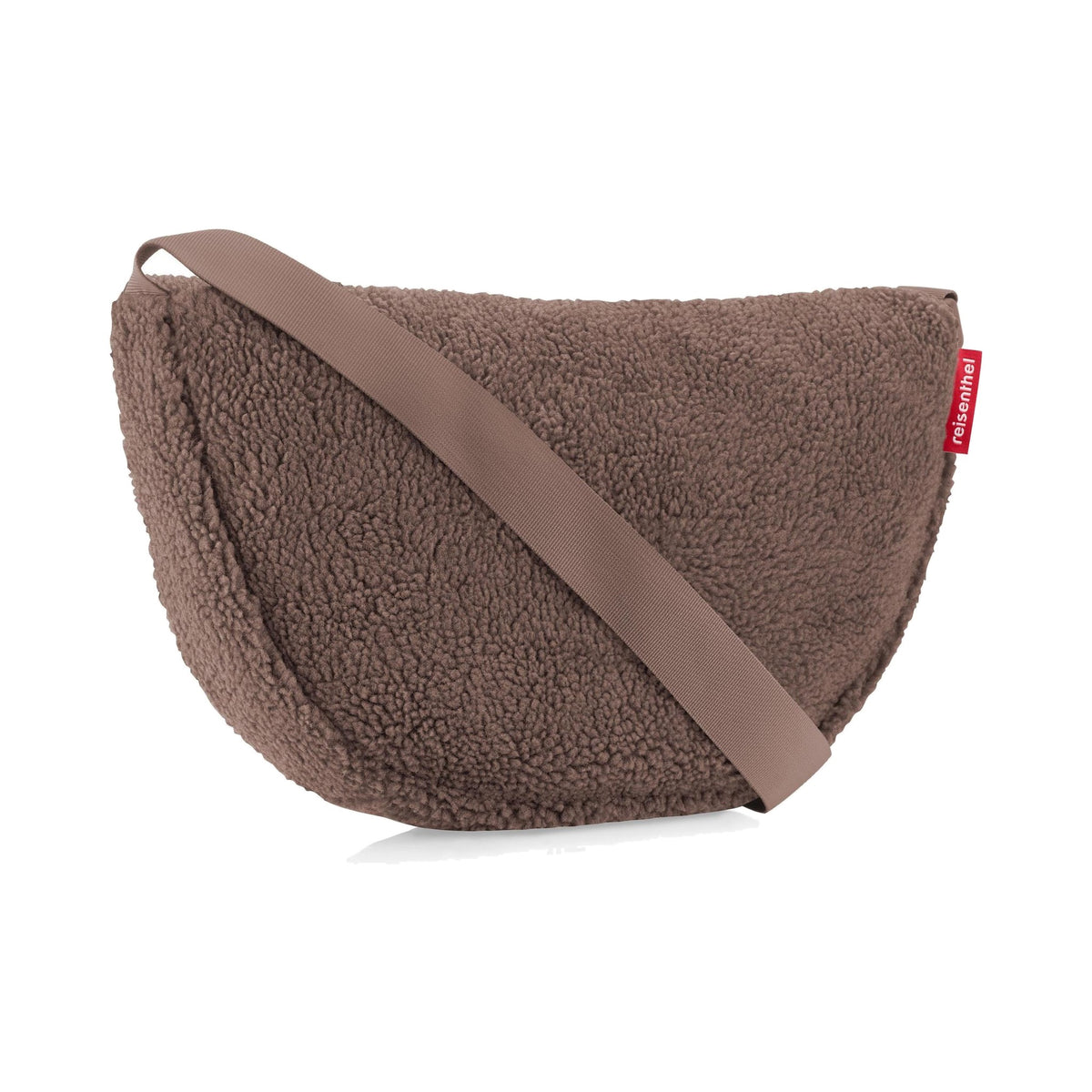 Reisenthel moonbag S teddy chocolate