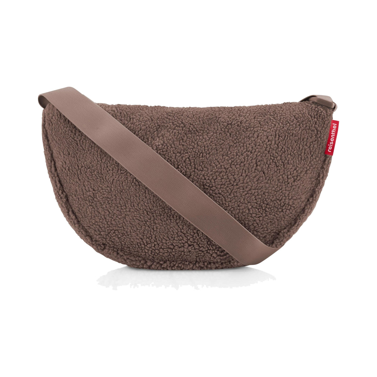 Reisenthel moonbag S teddy chocolate