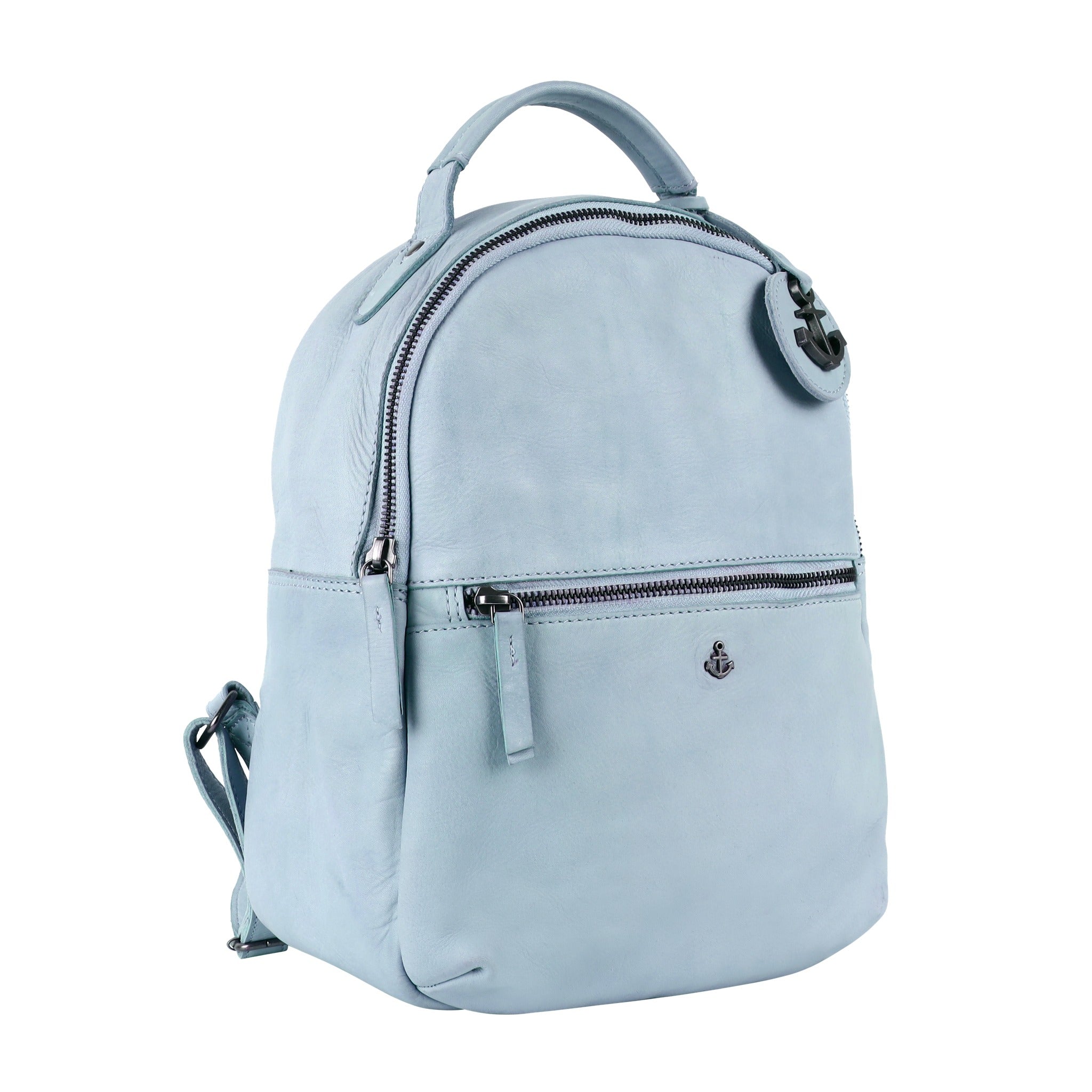 Harbour 2nd RV-Lederrucksack CARLOTTA arctic