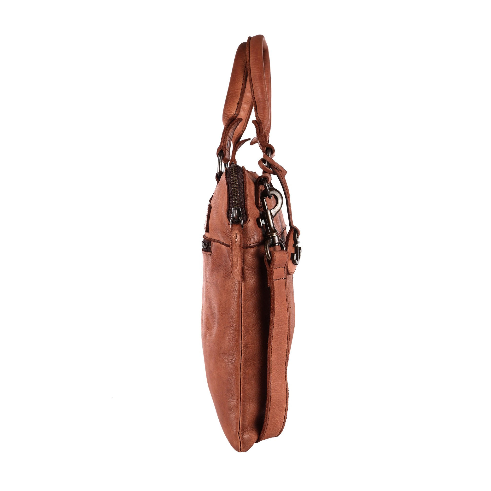 Harbour 2nd RV-Aktentasche Conny cognac