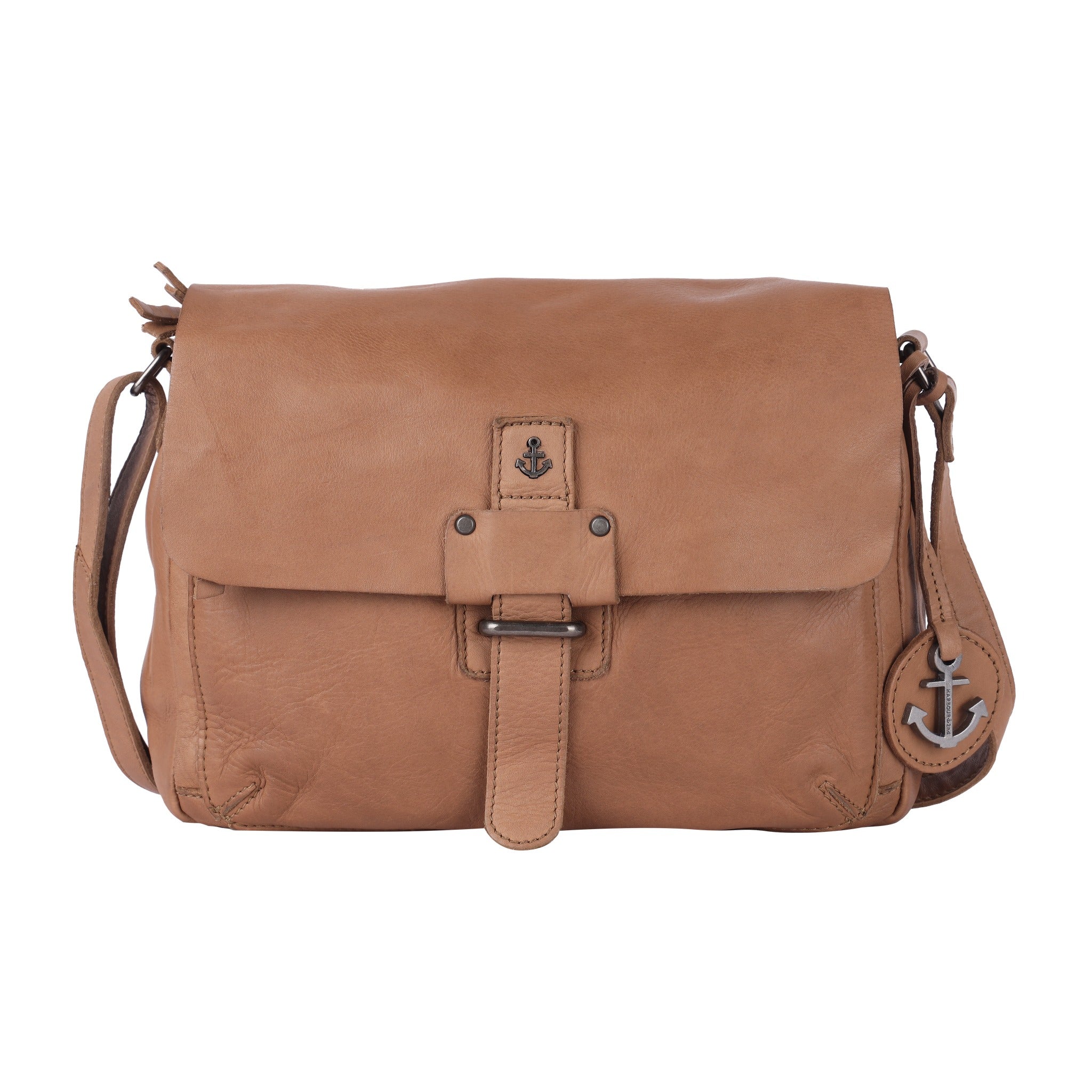 Harbour 2nd Überschlagtasche ROSI Leder ginger