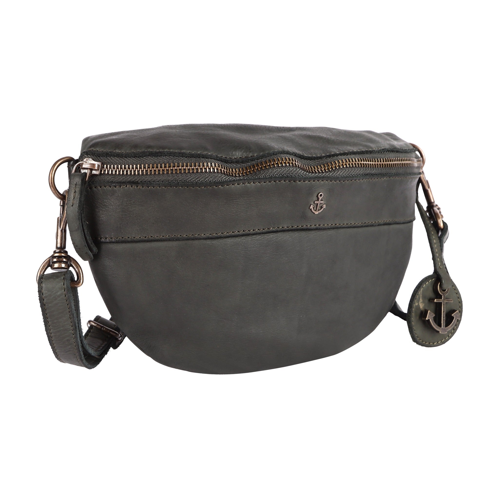 Harbour 2nd Crossbag/ Gürteltasche JUTTA forest