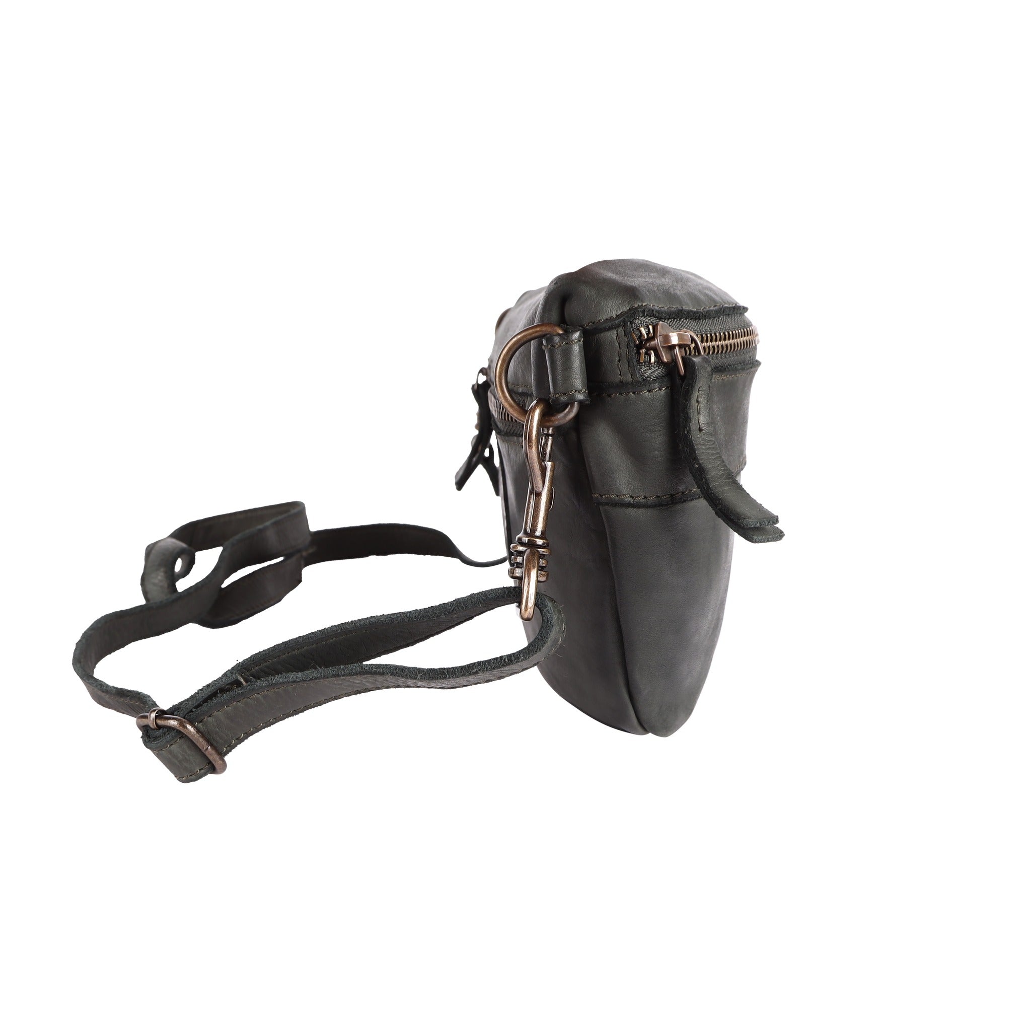 Harbour 2nd Crossbag/ Gürteltasche JUTTA forest