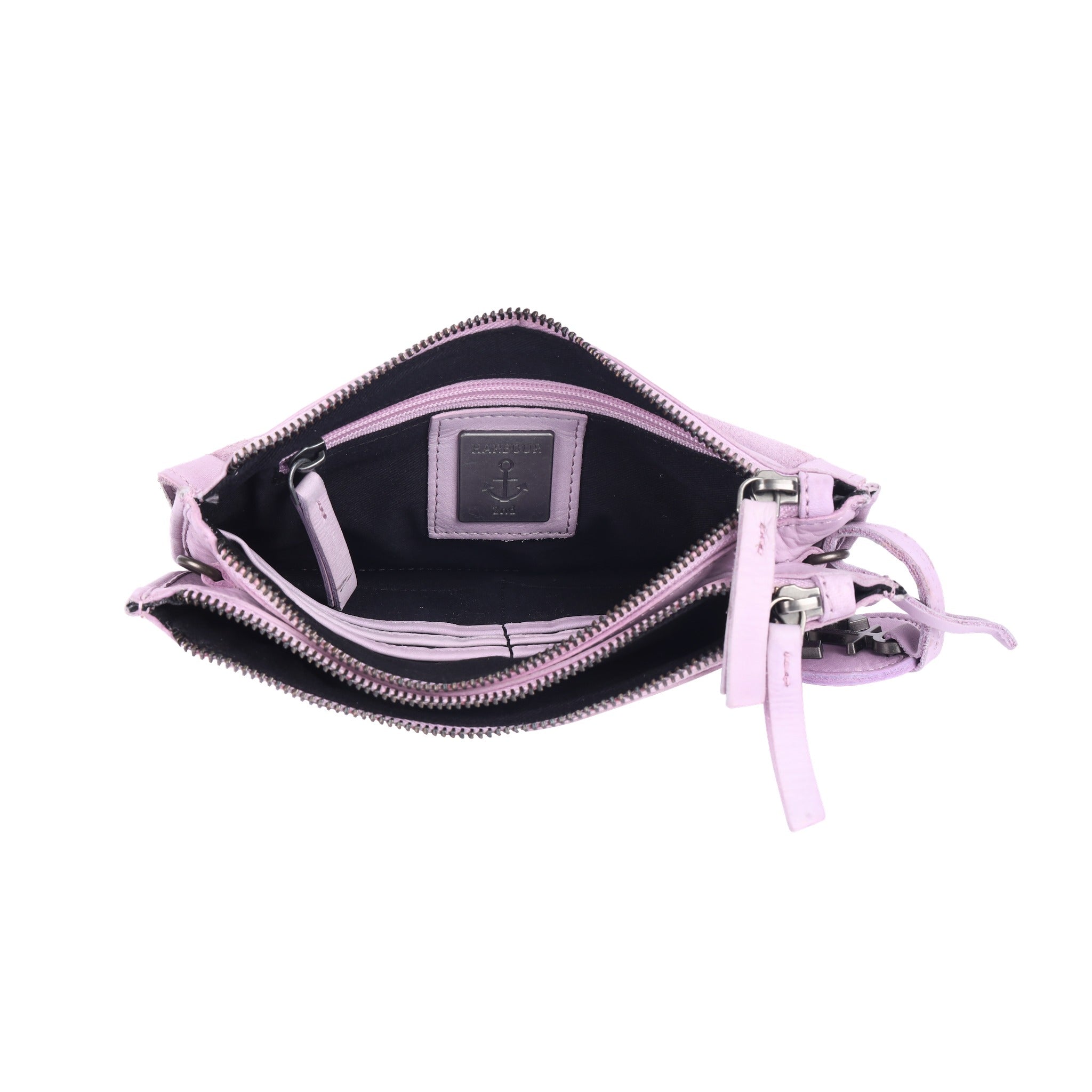 Harbour 2nd Überschlagtasche RIXA lilac