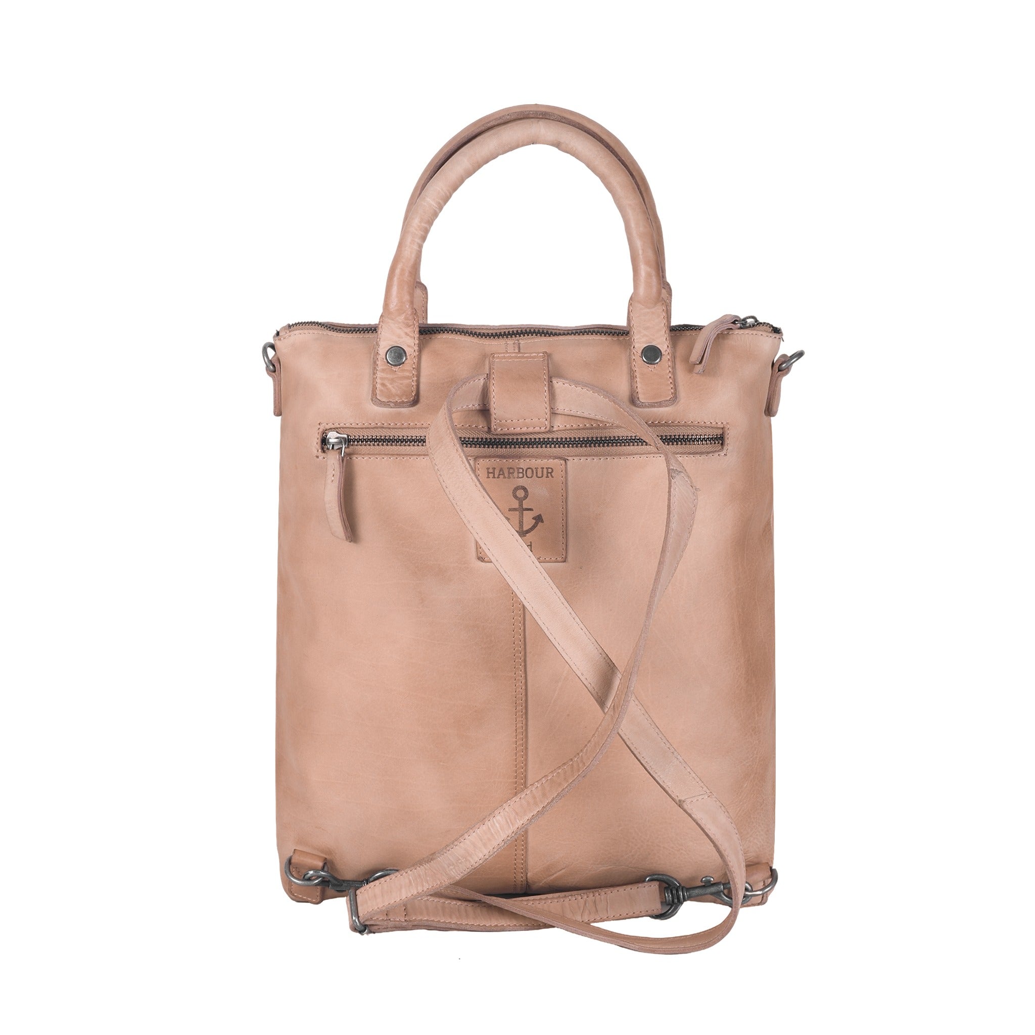 Harbour 2nd Rucksack/Tasche Leder HEIDI