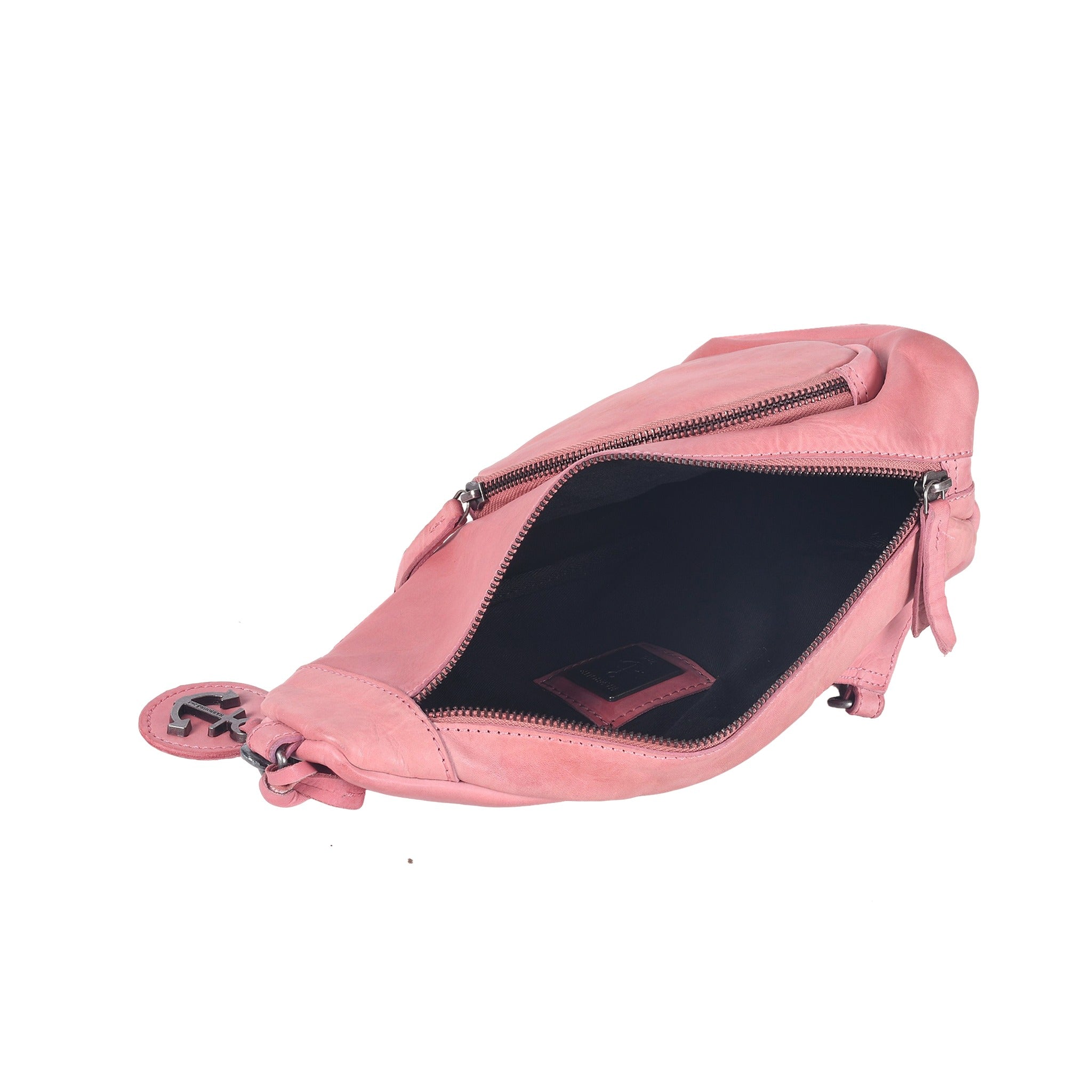 Harbour 2nd Slingbag WEIBKE Leder flamingo