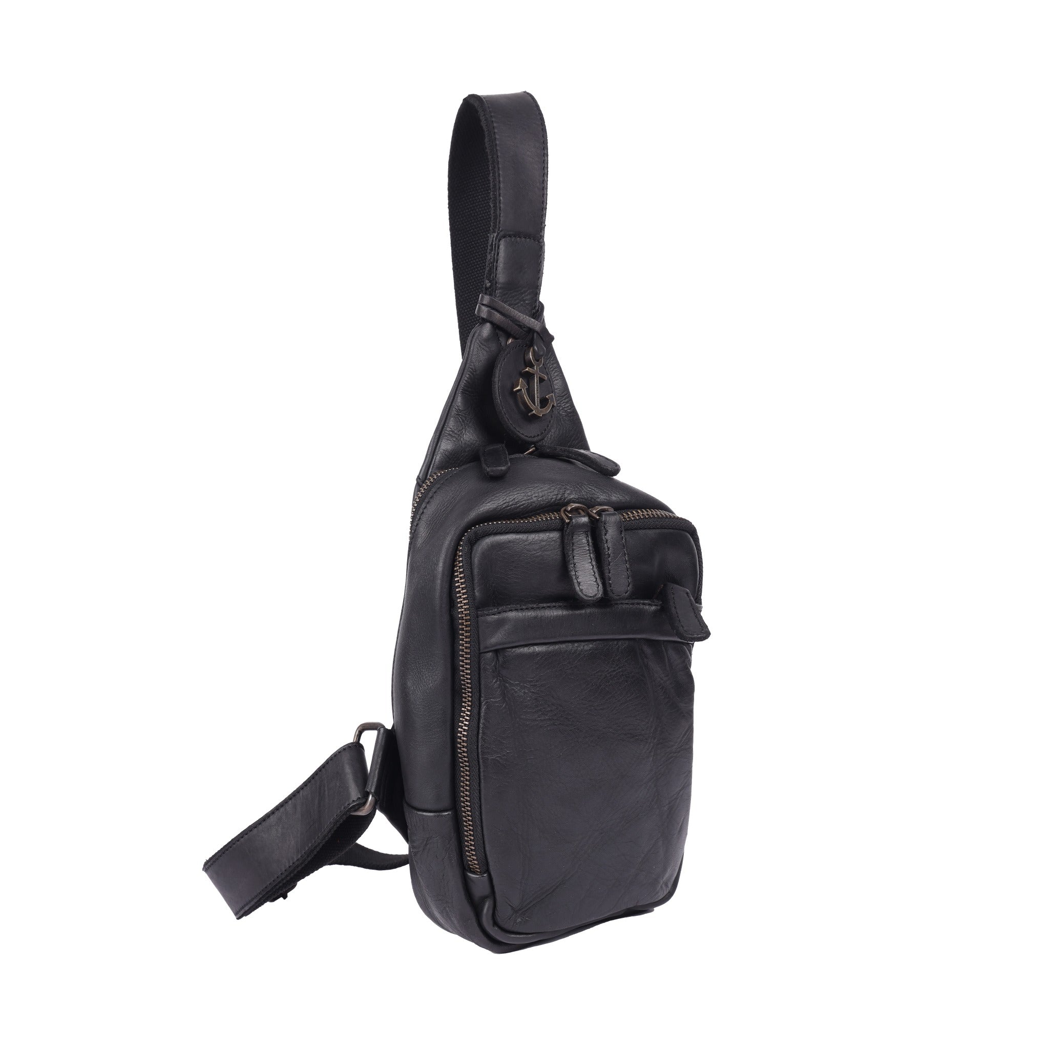 Harbour 2nd Slingbag SAGE ash