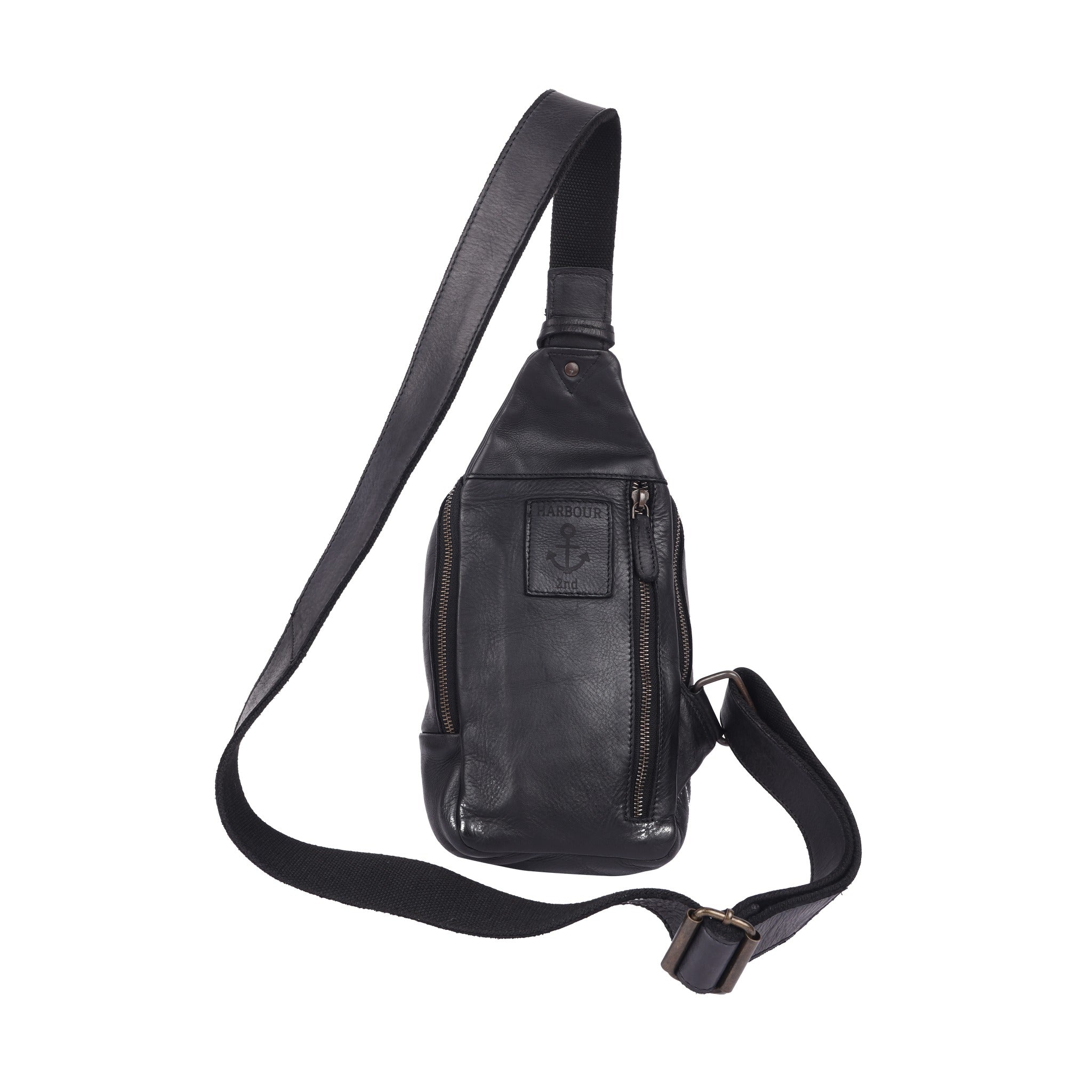 Harbour 2nd Slingbag SAGE ash