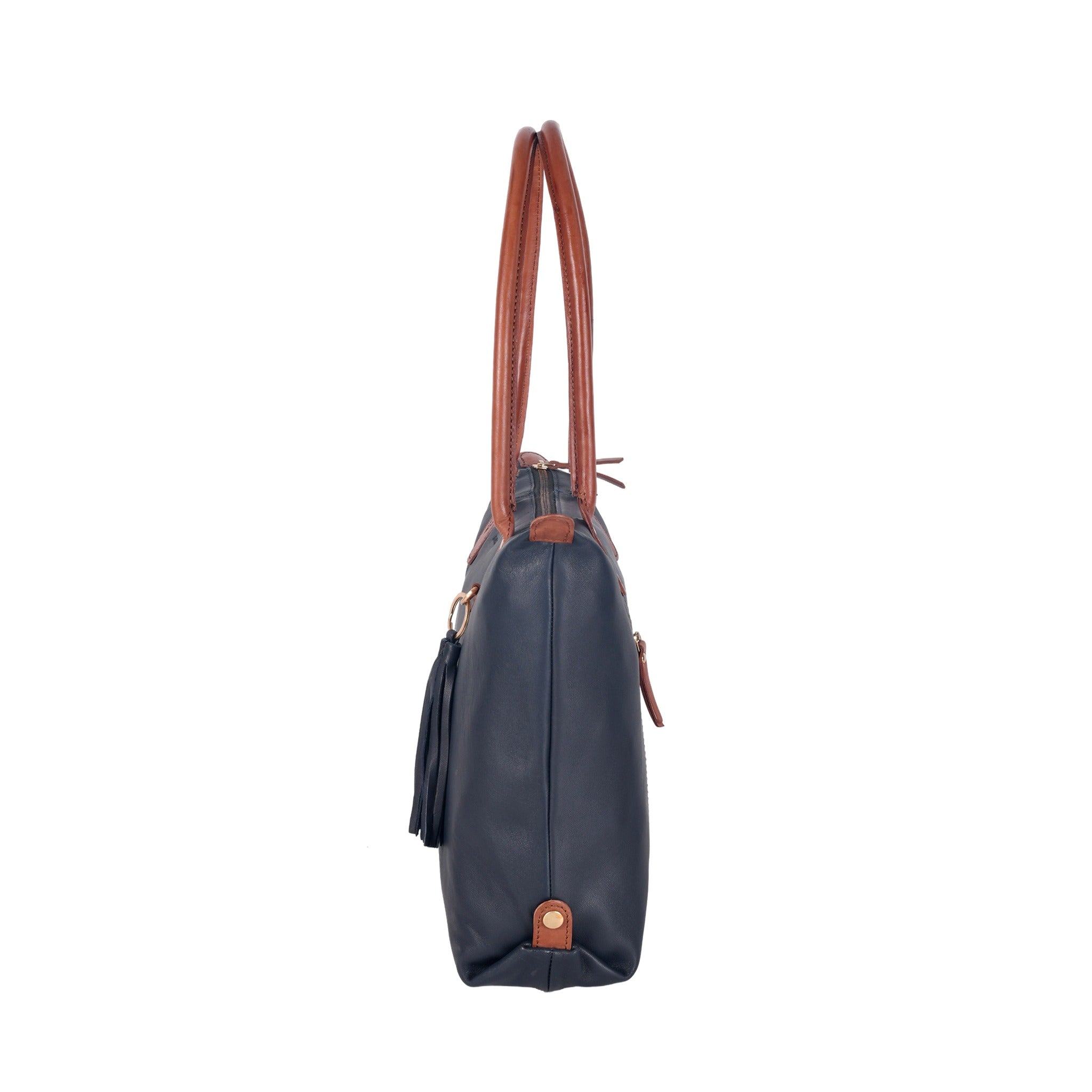 Harbour 2nd Shopper LUCIA L Lammnappaleder