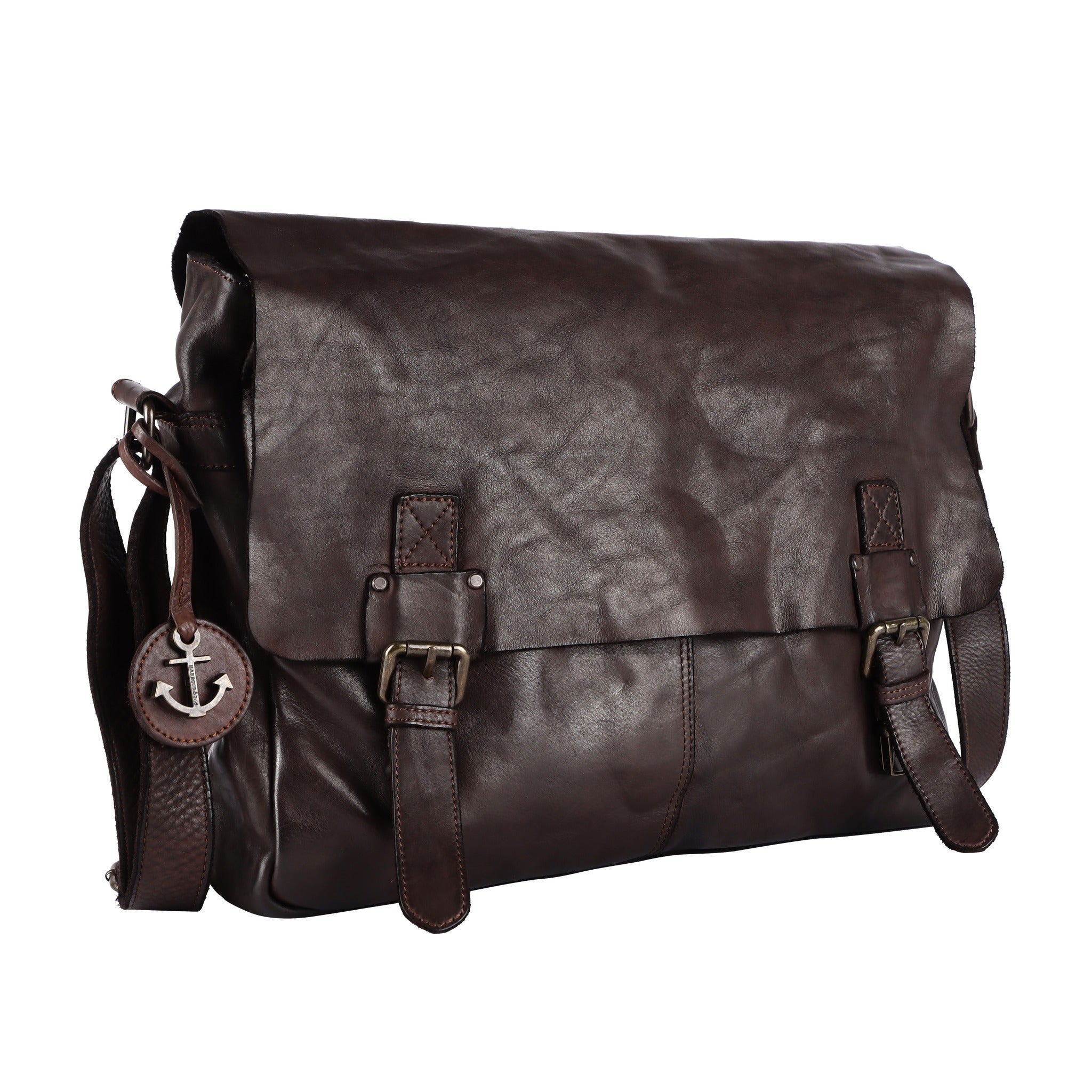 Harbour 2nd Messanger Bag YAMAL brown
