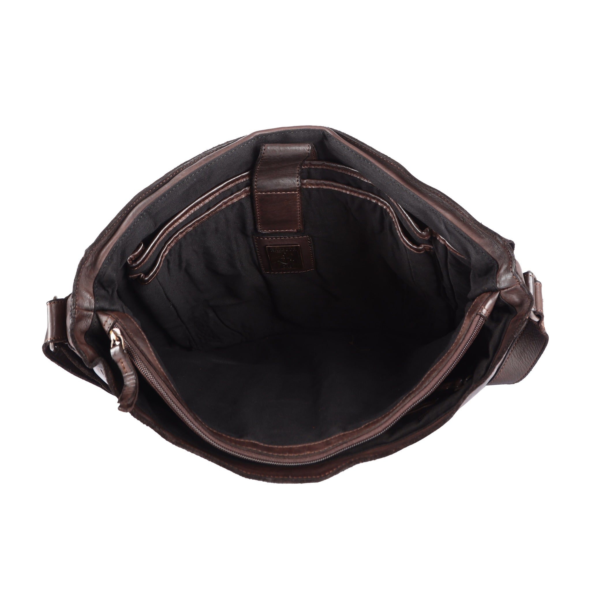 Harbour 2nd Messanger Bag YAMAL brown
