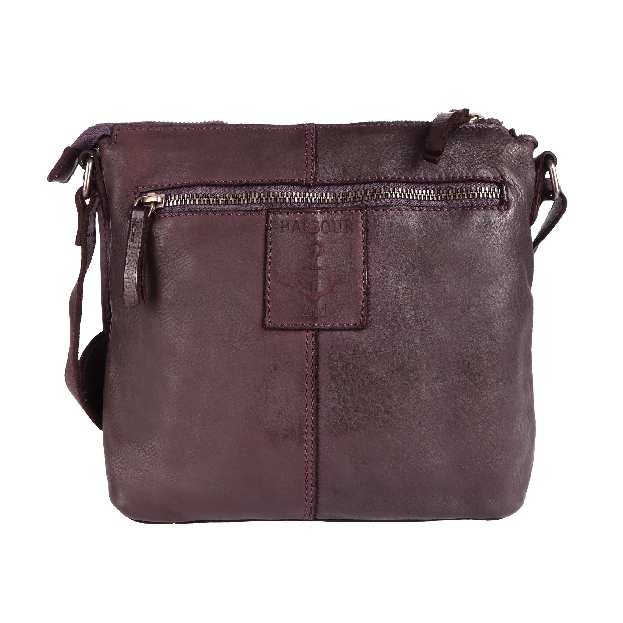 Harbour 2nd Umhängetasche HAZEL purple