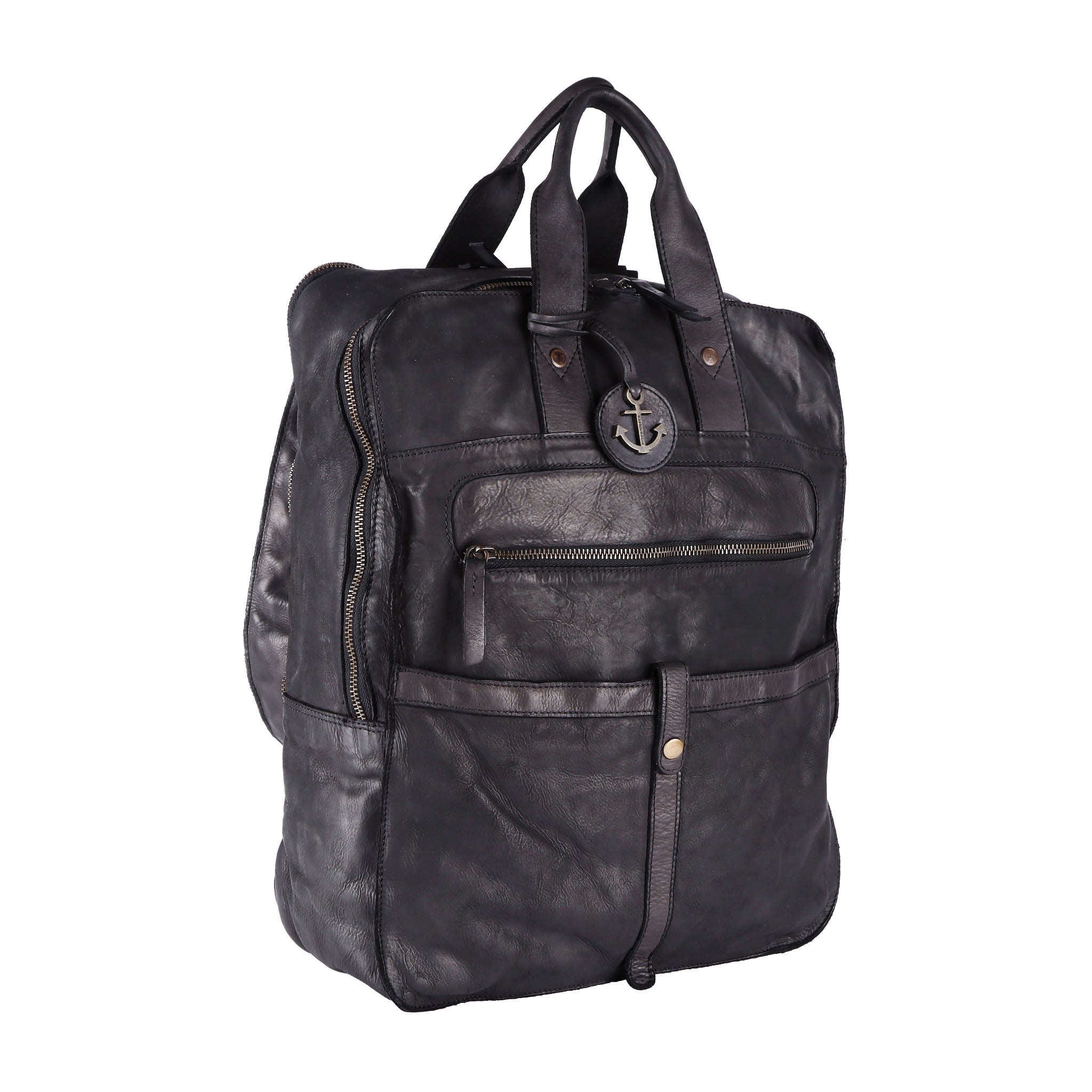 Harbour 2nd Rucksack Jonas ash