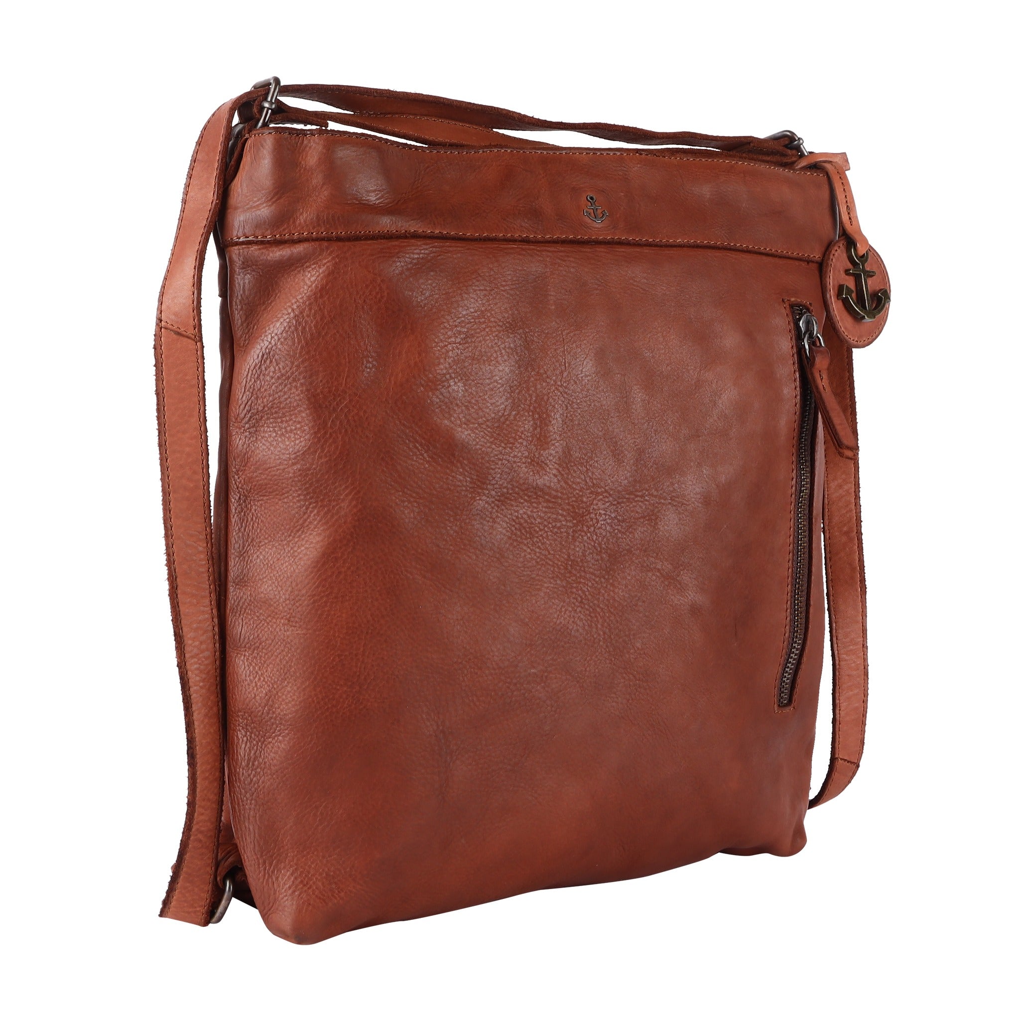 Harbour 2nd Rucksack/ Tashe "NORA" cognac