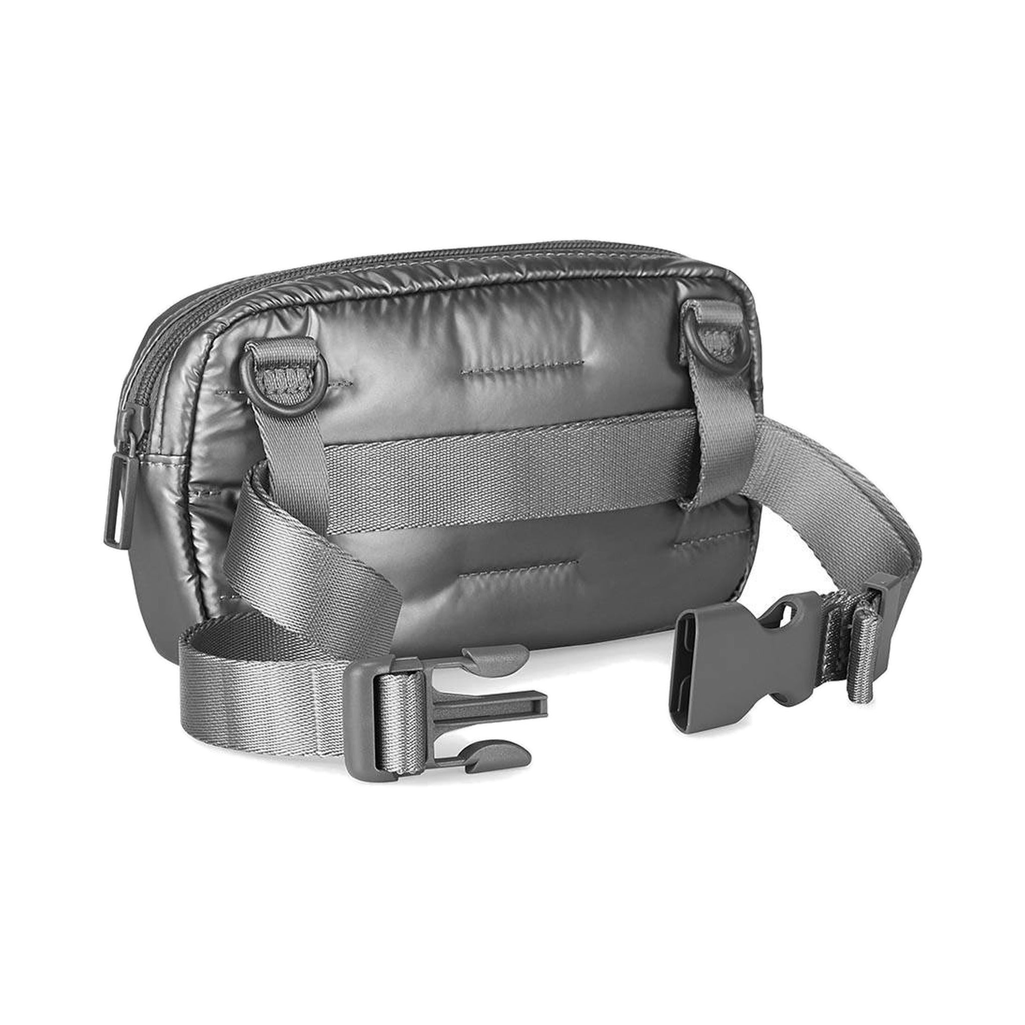 Hedgren Snug - Two in One Waistbag/Crossover - Silver
