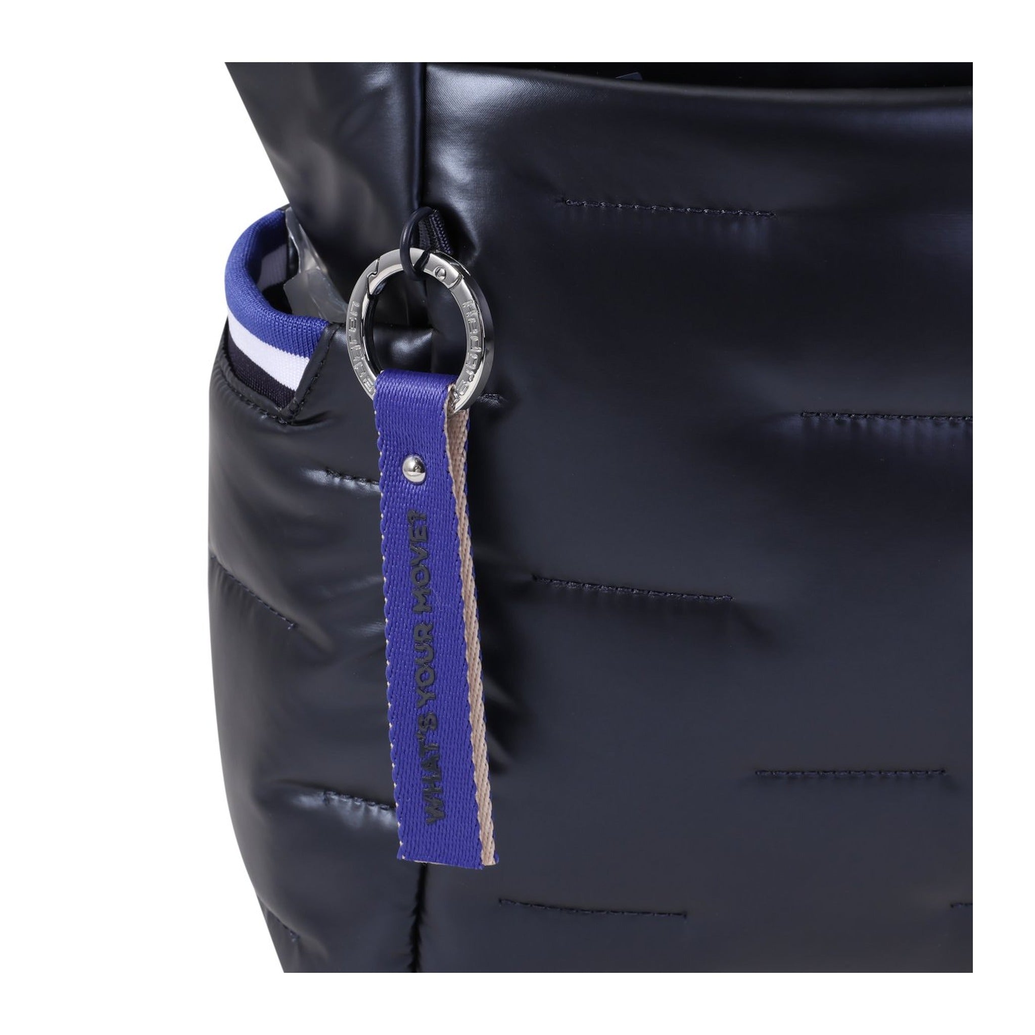 Hedgren COMFY - BACKPACK PEACOAT BLUE
