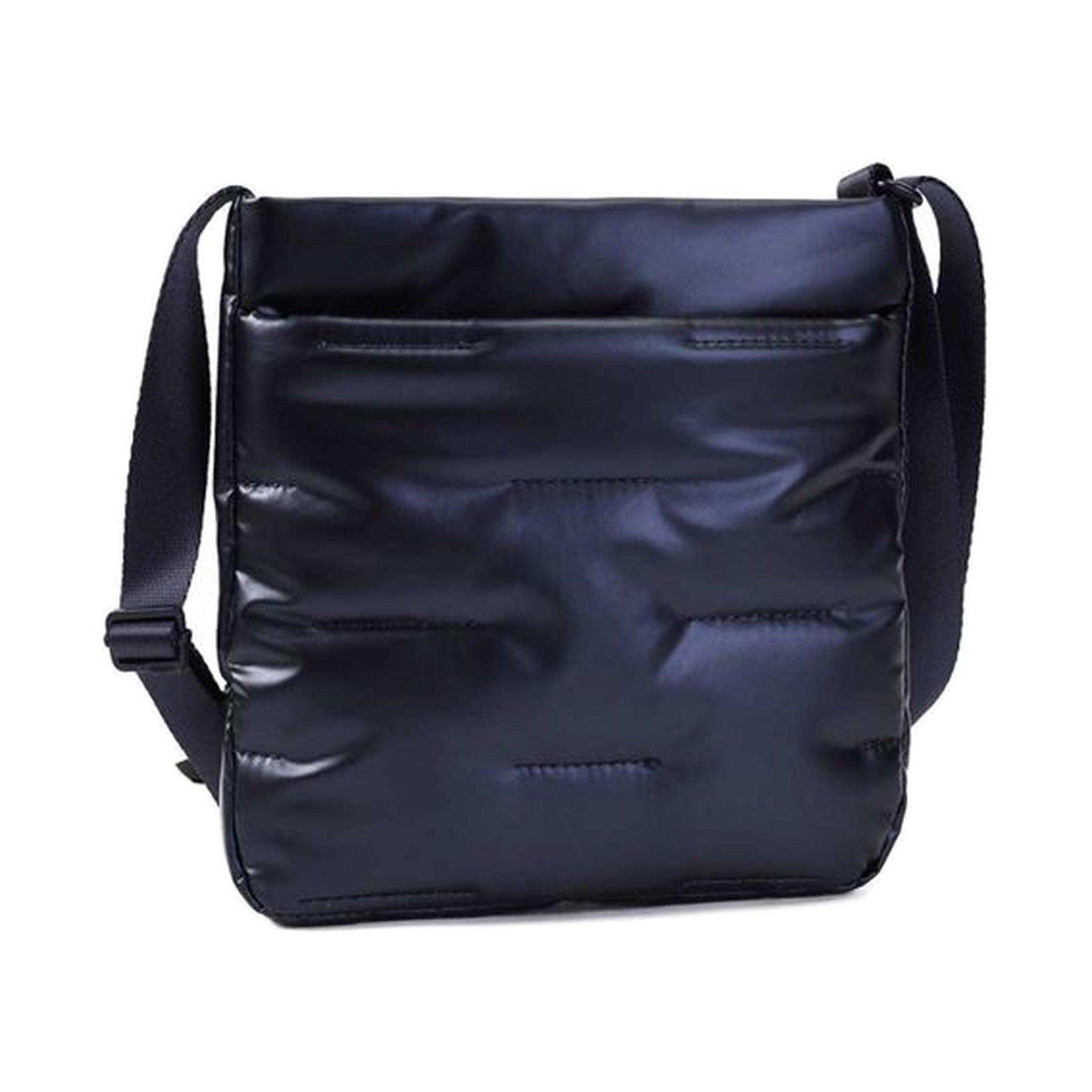 Hedgren CUSHY - FLAT VERTICAL CROSSOVER PEACOAT BLUE