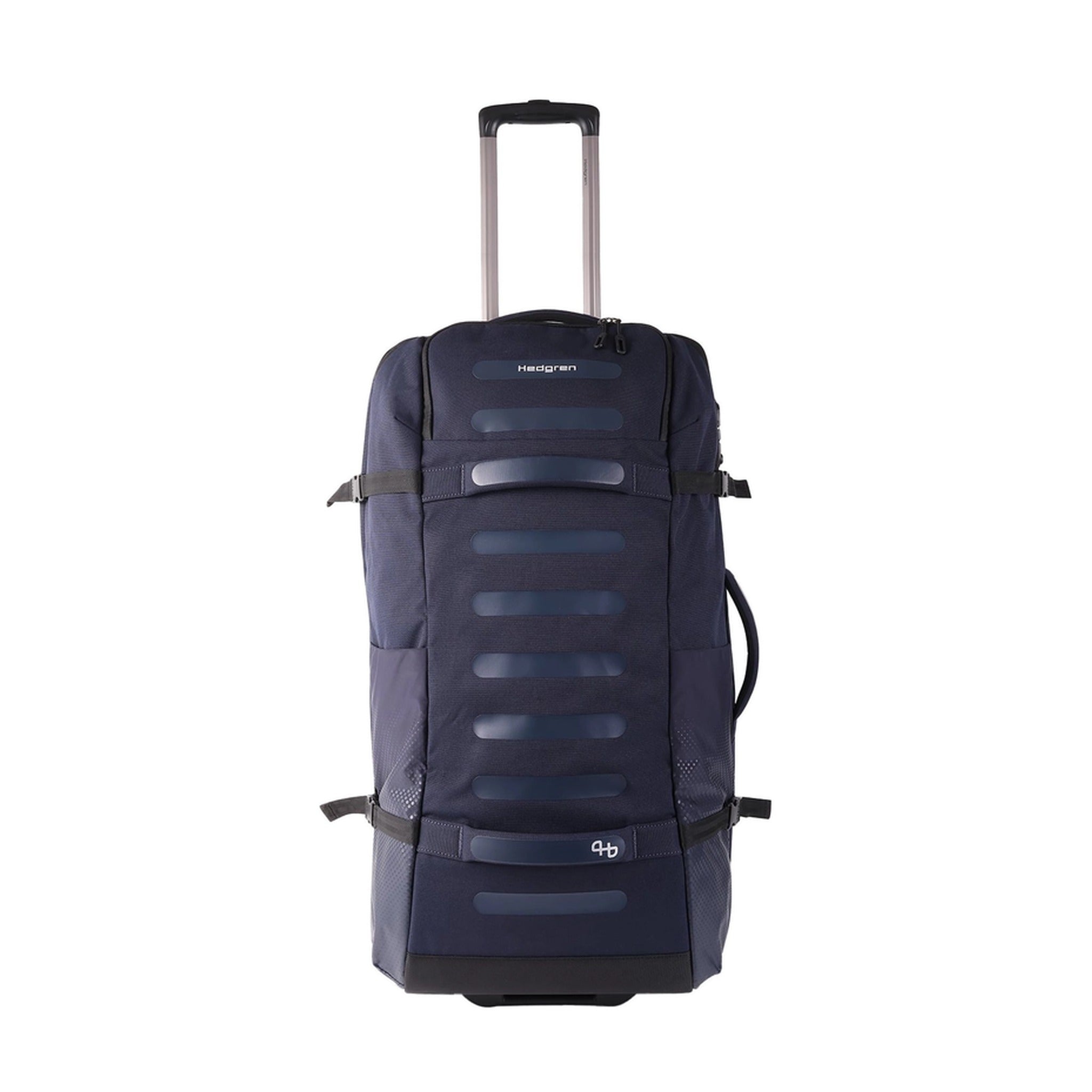 Hedgren JOURNEY - DUFFLE WITH 79 cm + RFID PEACOAT BLUE