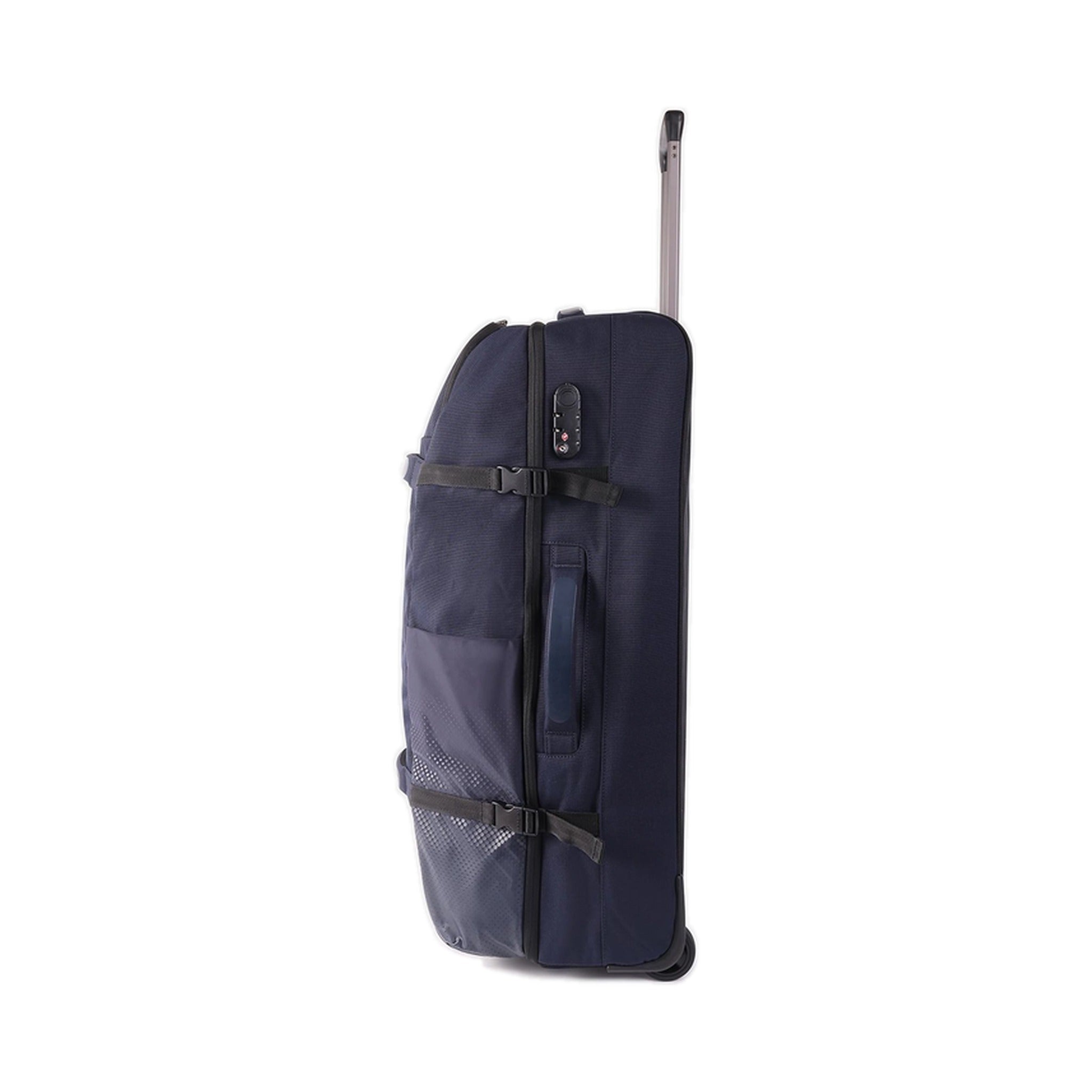 Hedgren JOURNEY - DUFFLE WITH 79 cm + RFID PEACOAT BLUE