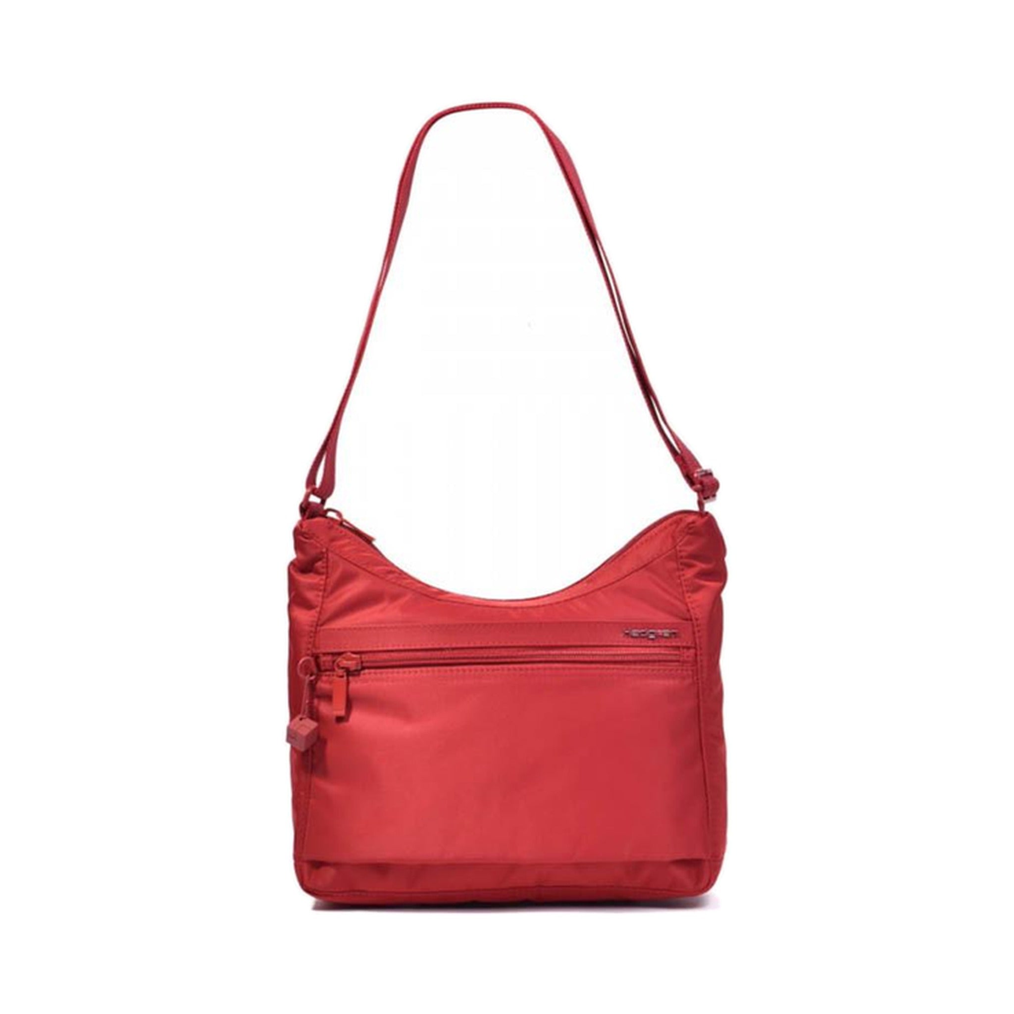 Hedgren Harper' s - Shoulder bag RFID - Dried Tomato