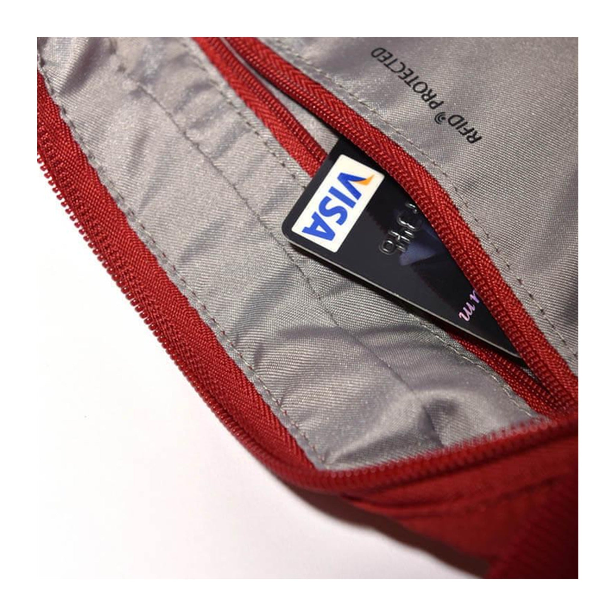 Hedgren Harper' s - Shoulder bag RFID - Dried Tomato