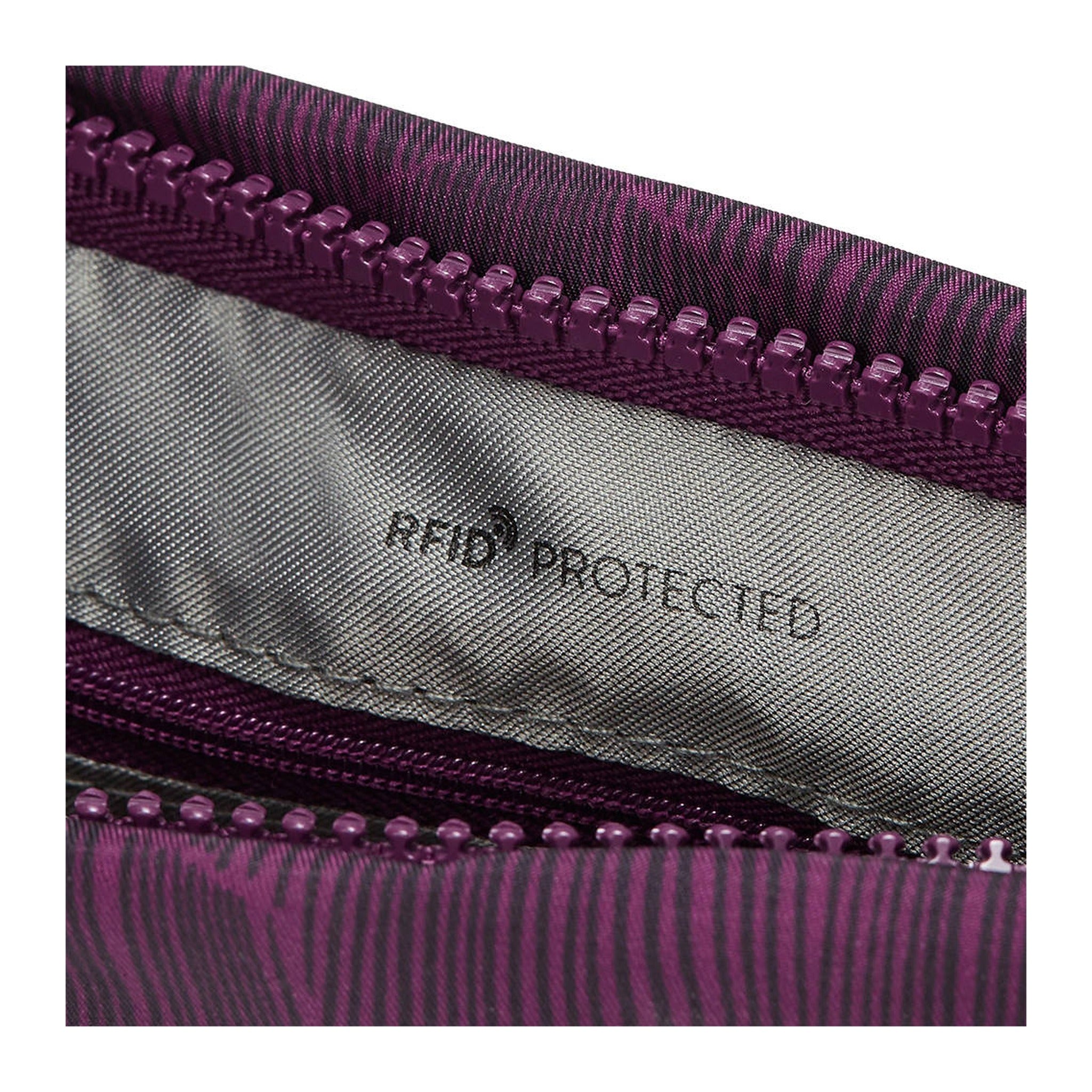 Hedgren Leonce - Small Vertikal Crossover RFID