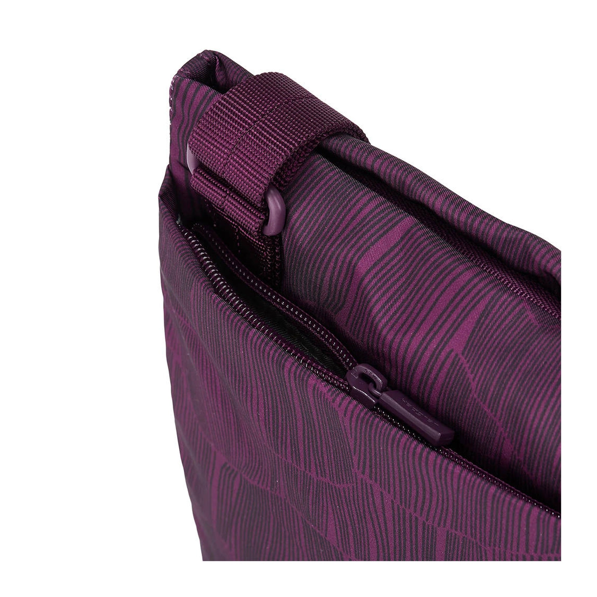Hedgren Leonce - Small Vertikal Crossover RFID