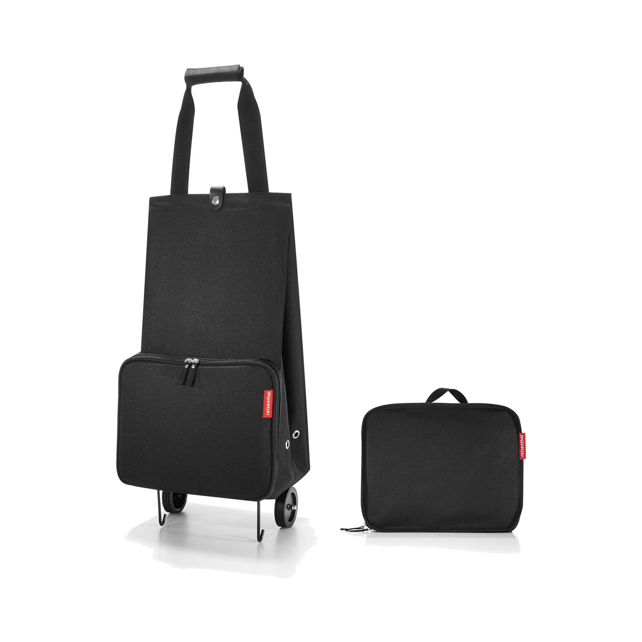 Reisenthel foldabletrolley black