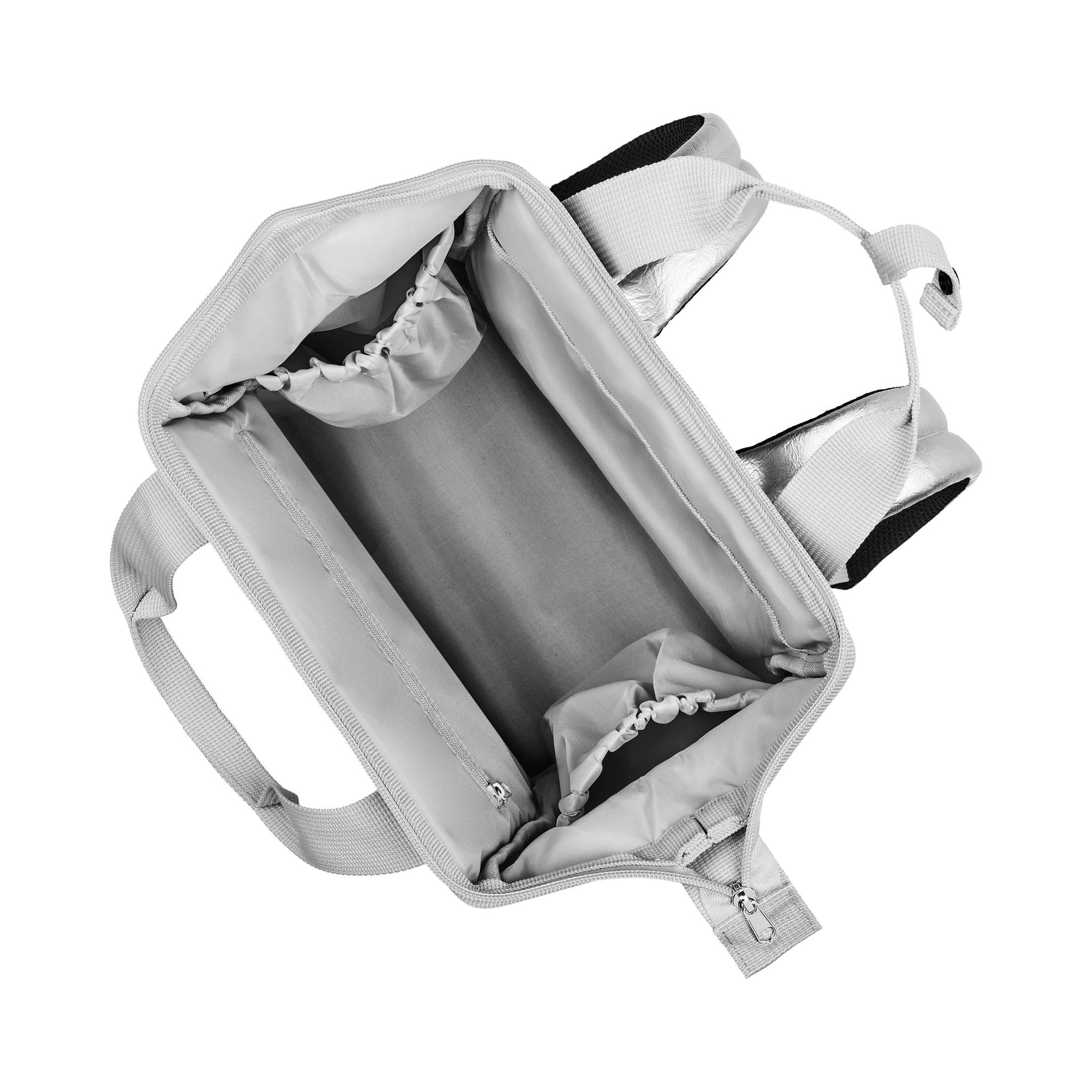 Reisenthel allrounder R silver crackle