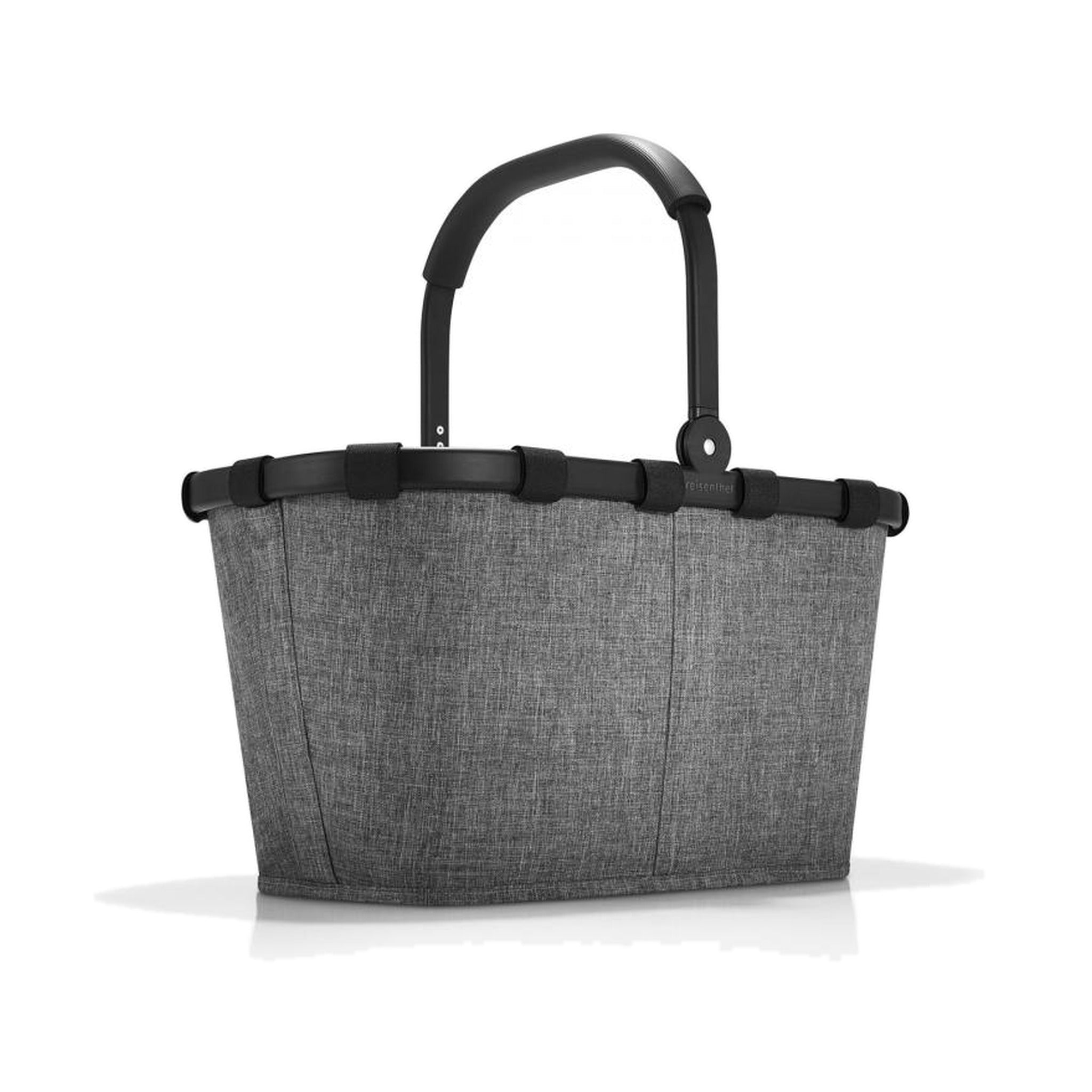 Reisenthel carrybag twist silver