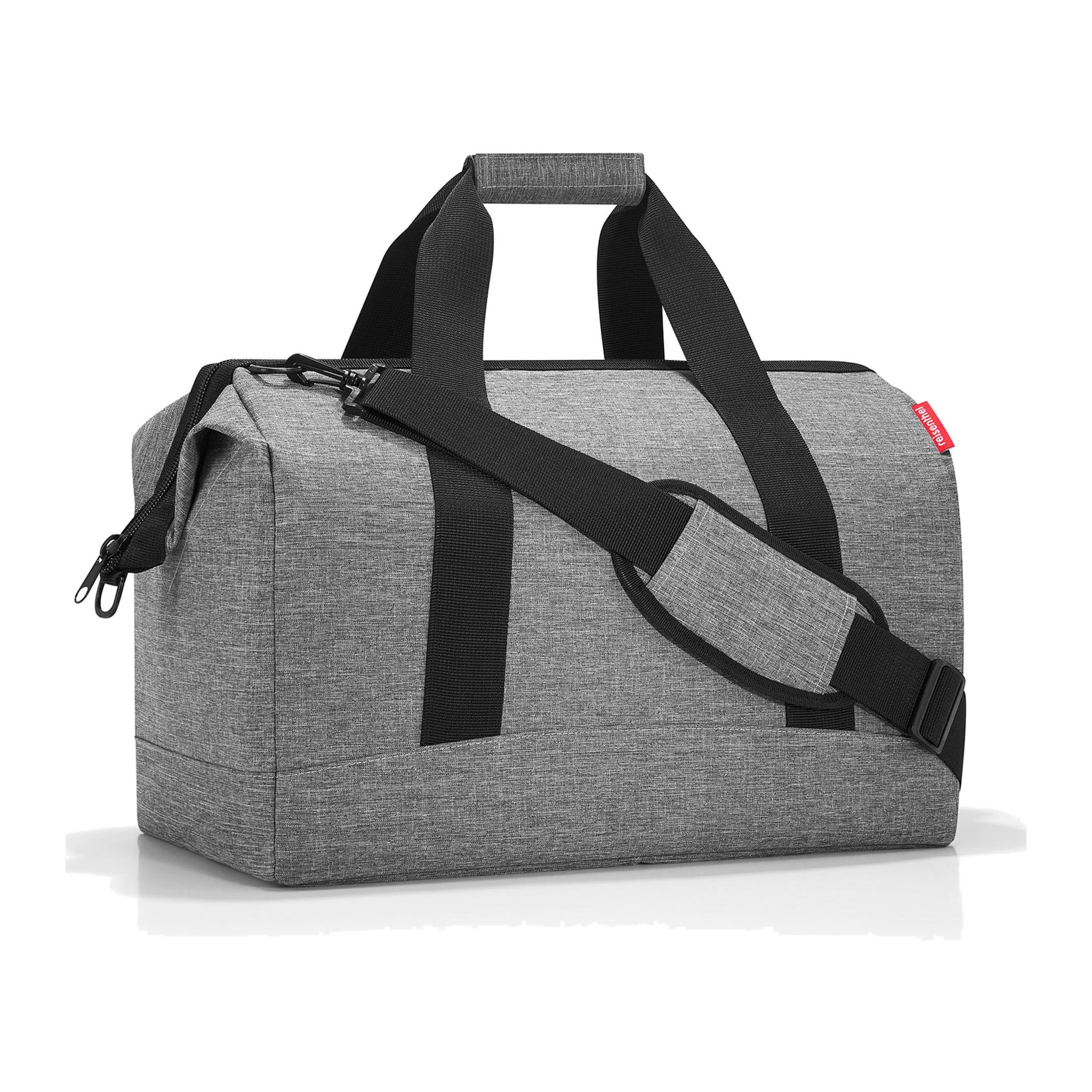 Reisenthel allrounder L twist silver