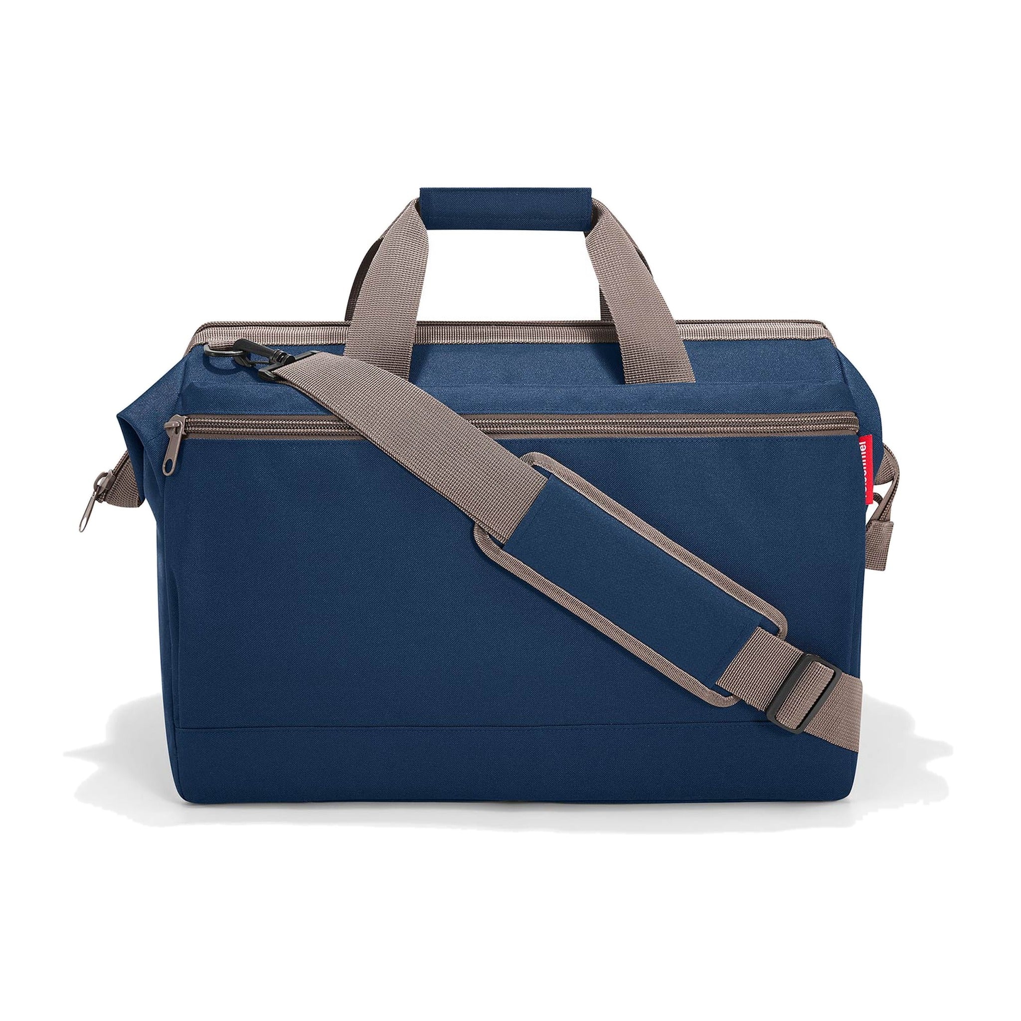 Reisenthel allrounder L pocket dark blue