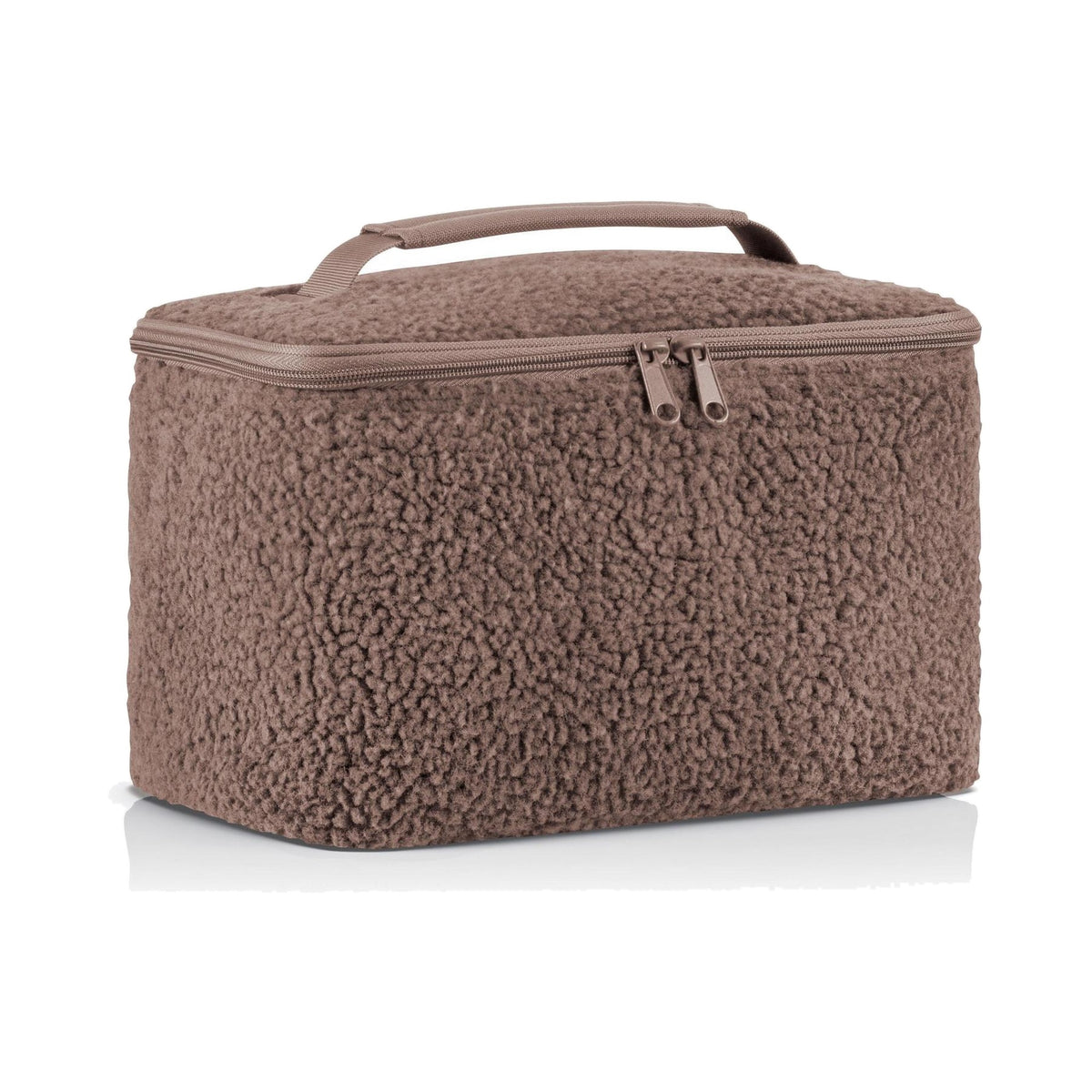 Reisenthel cosmetic case teddy chocolate