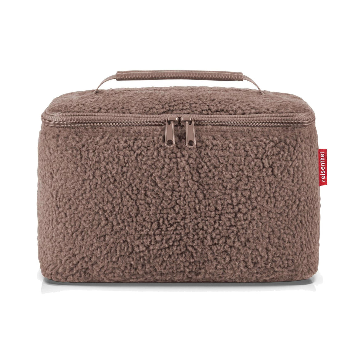 Reisenthel cosmetic case teddy chocolate