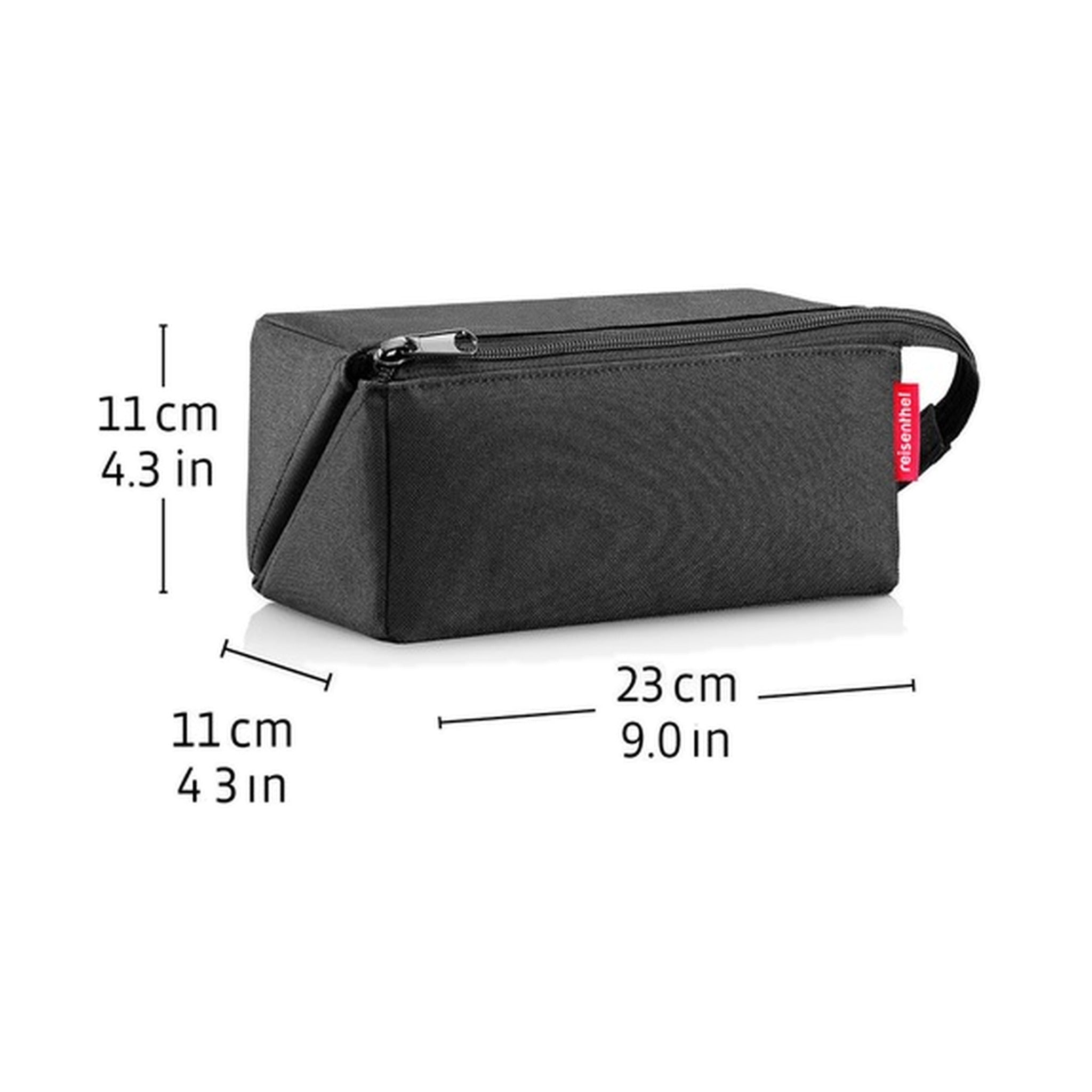 Reisenthel fold case silver crackle