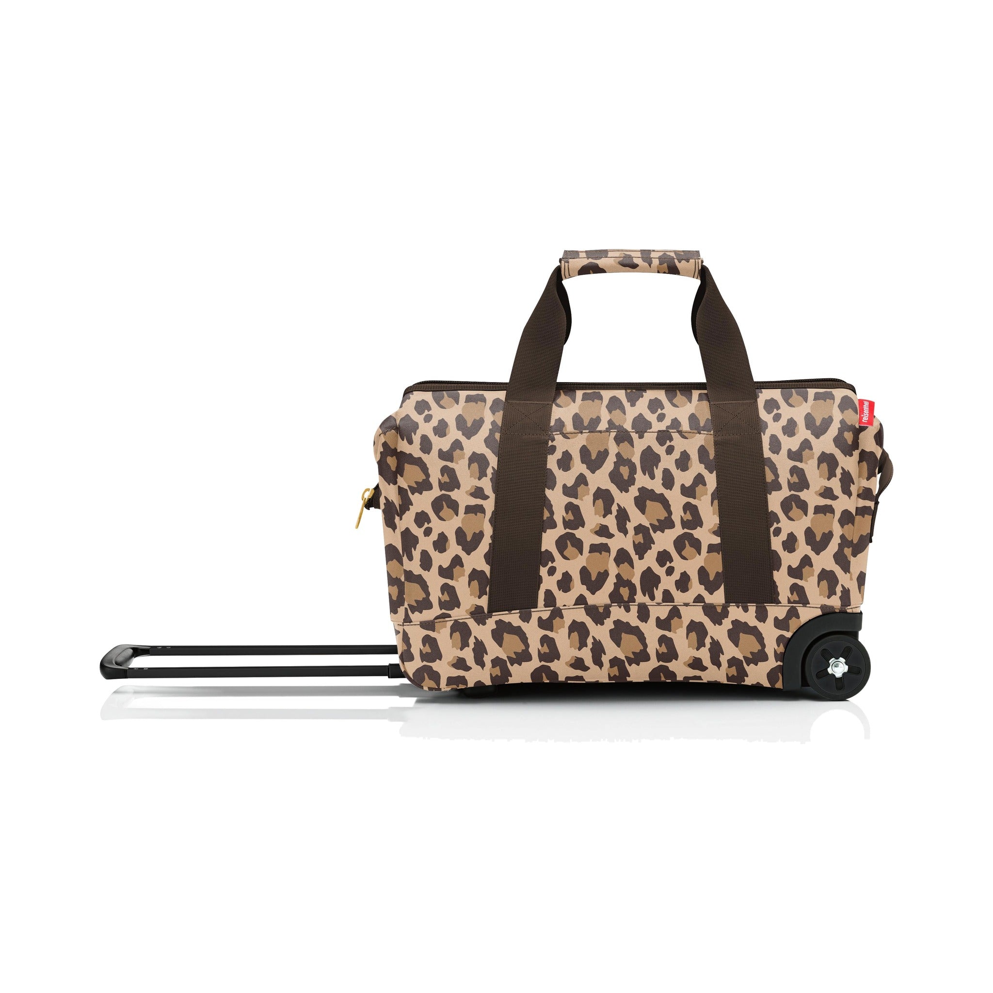 Reisenthel allrounder trolley frame leo macchiato