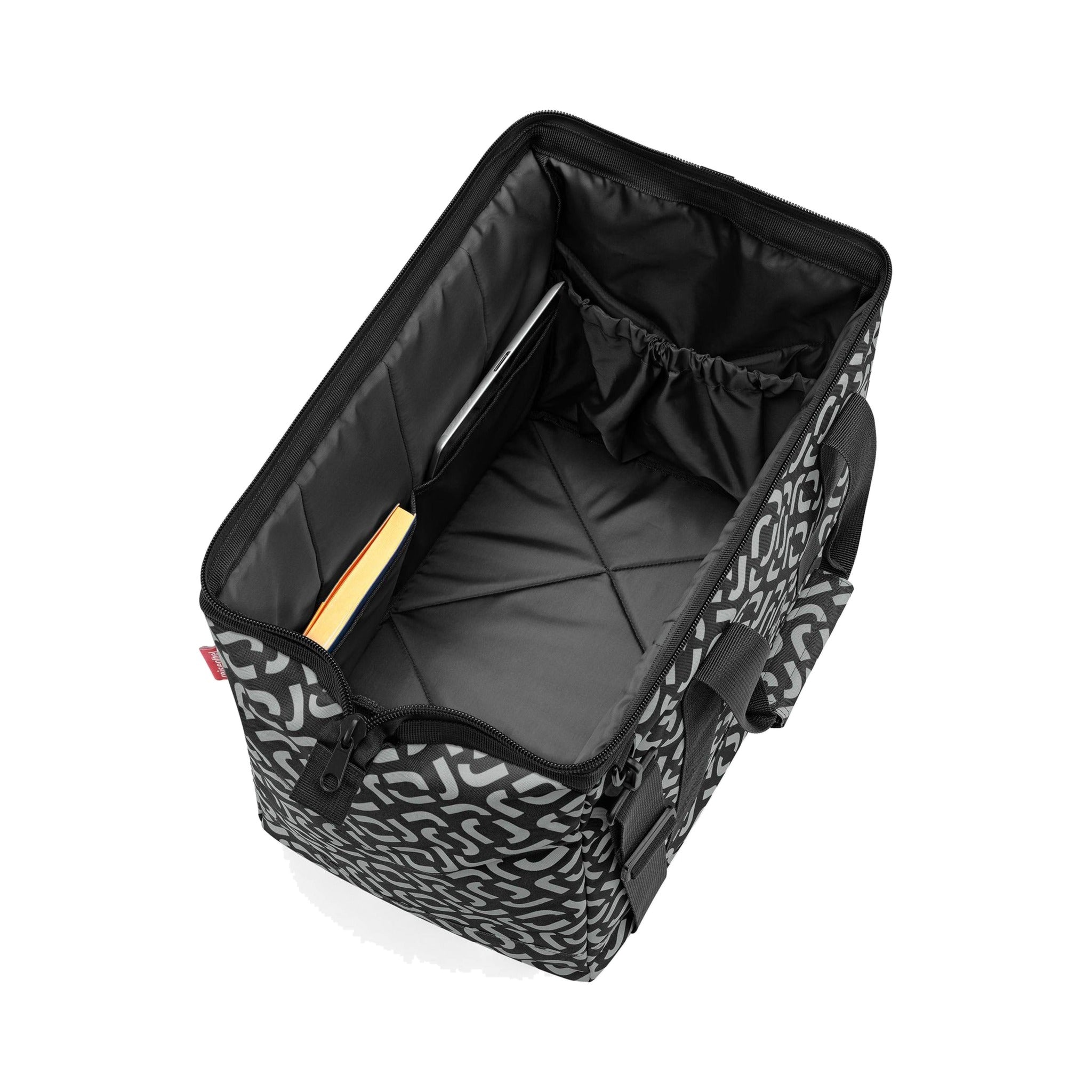Reisenthel allrounder L signature black