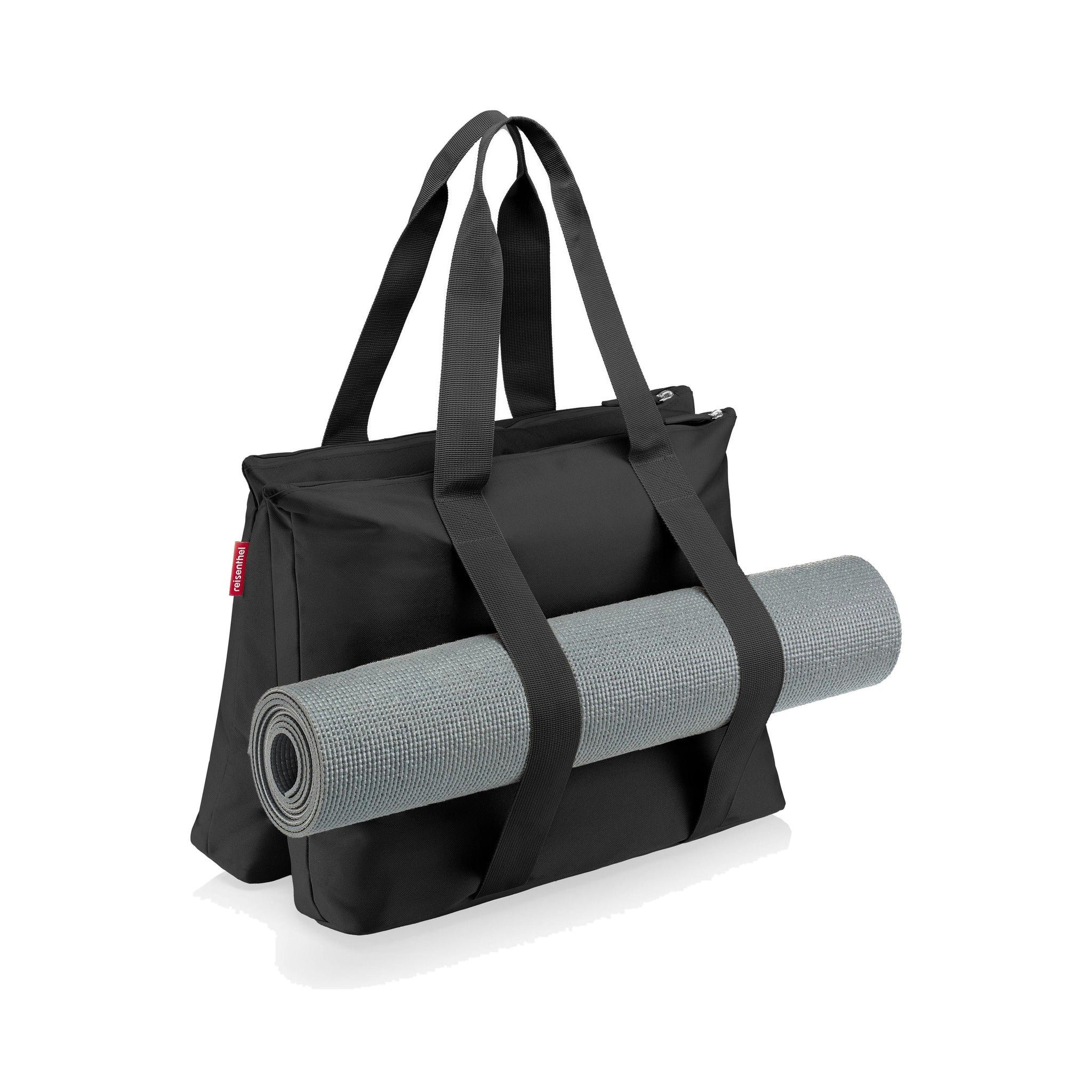 Reisenthel sportshopper mix black