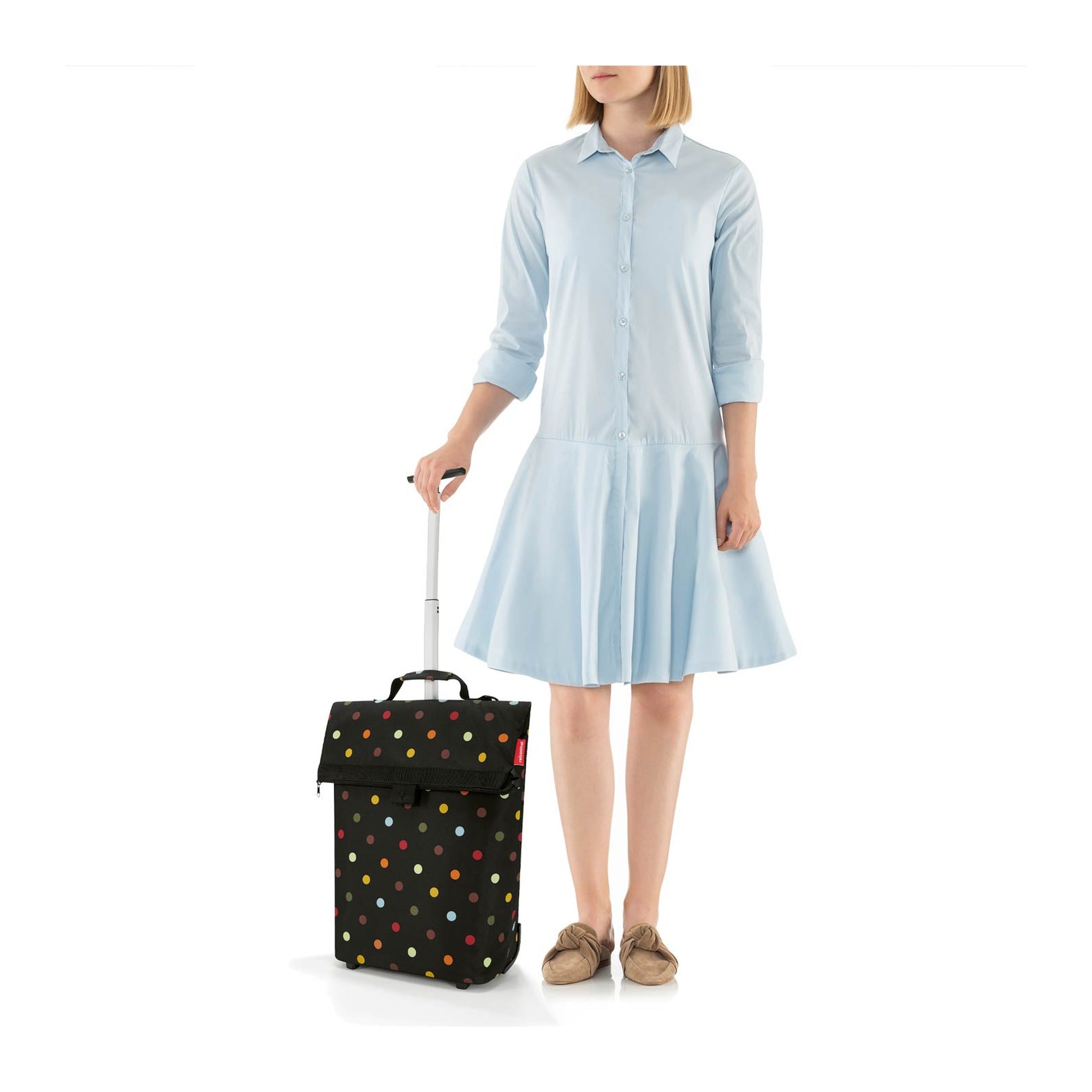 Reisenthel trolley M dots