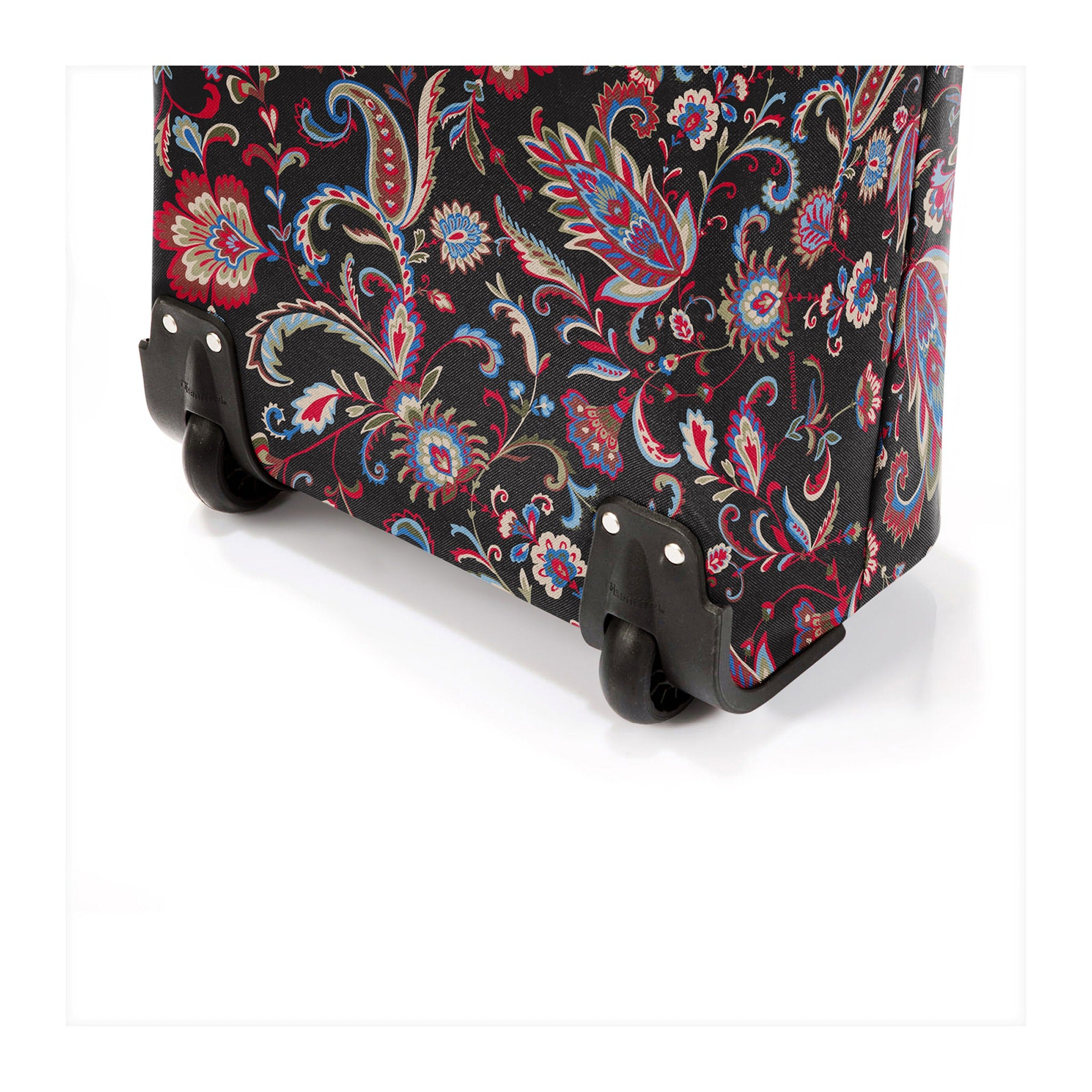 Reisenthel trolley M frame paisley black