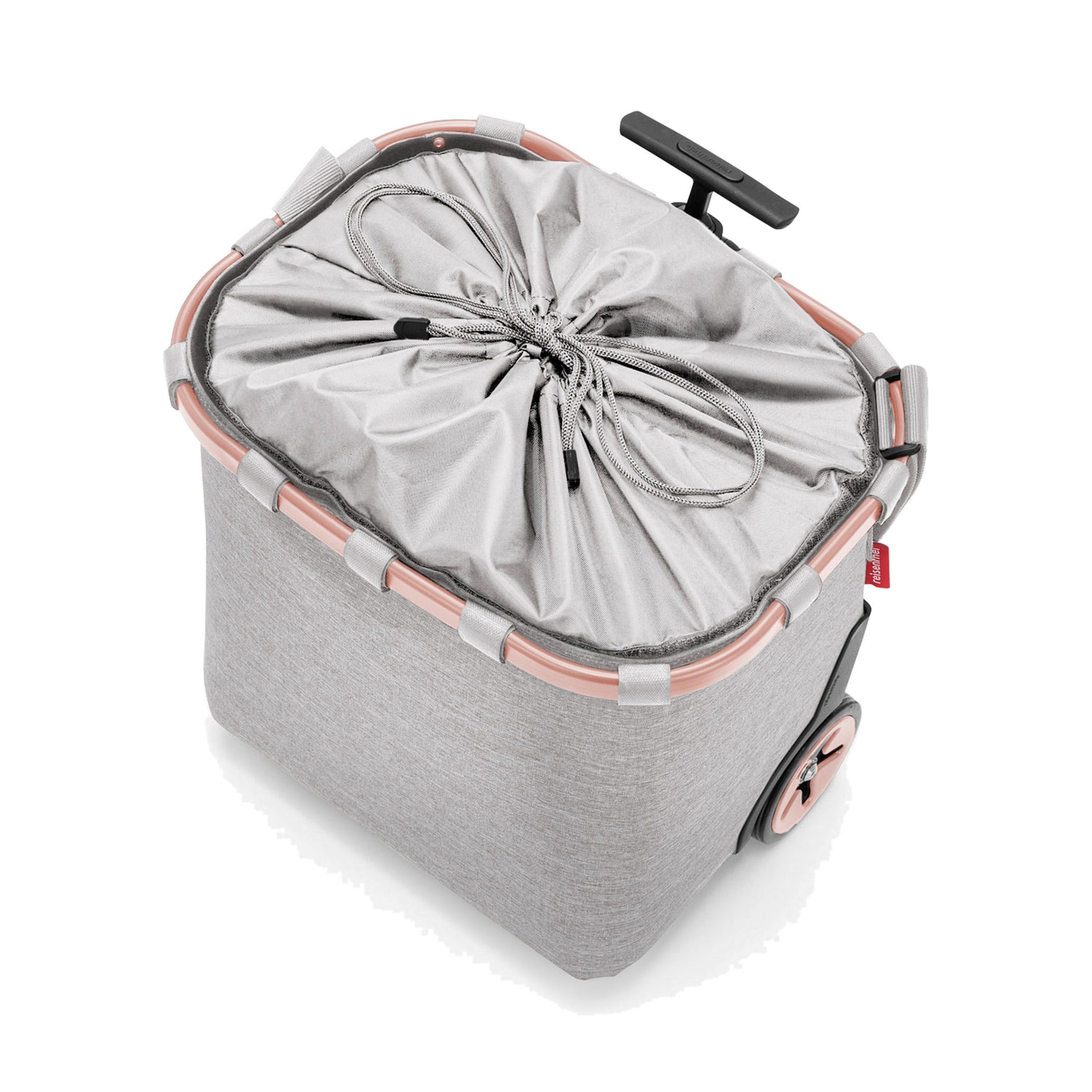 Reisenthel carrycruiser frame twist sky rose