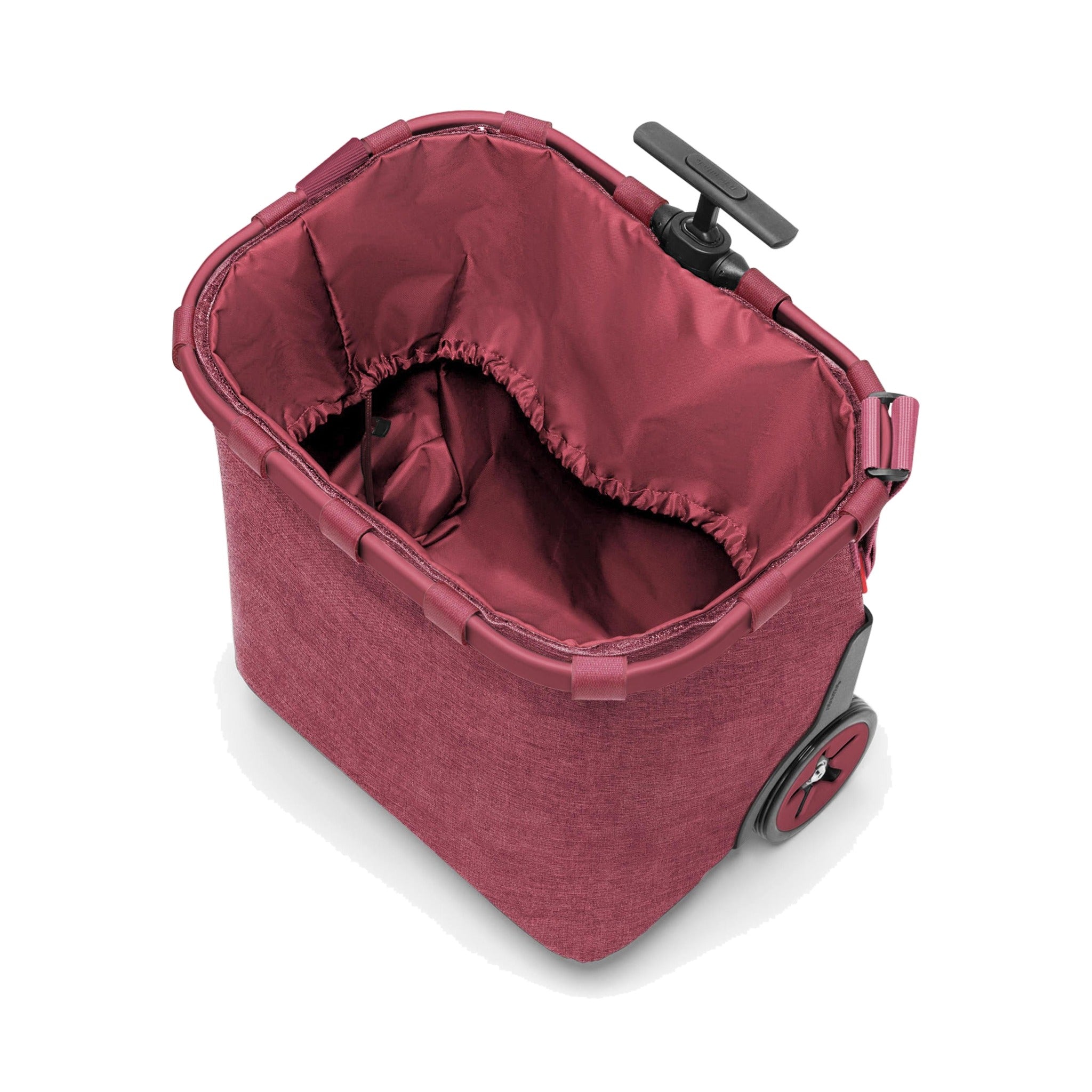 Reisenthel carrycruiser twist maroon